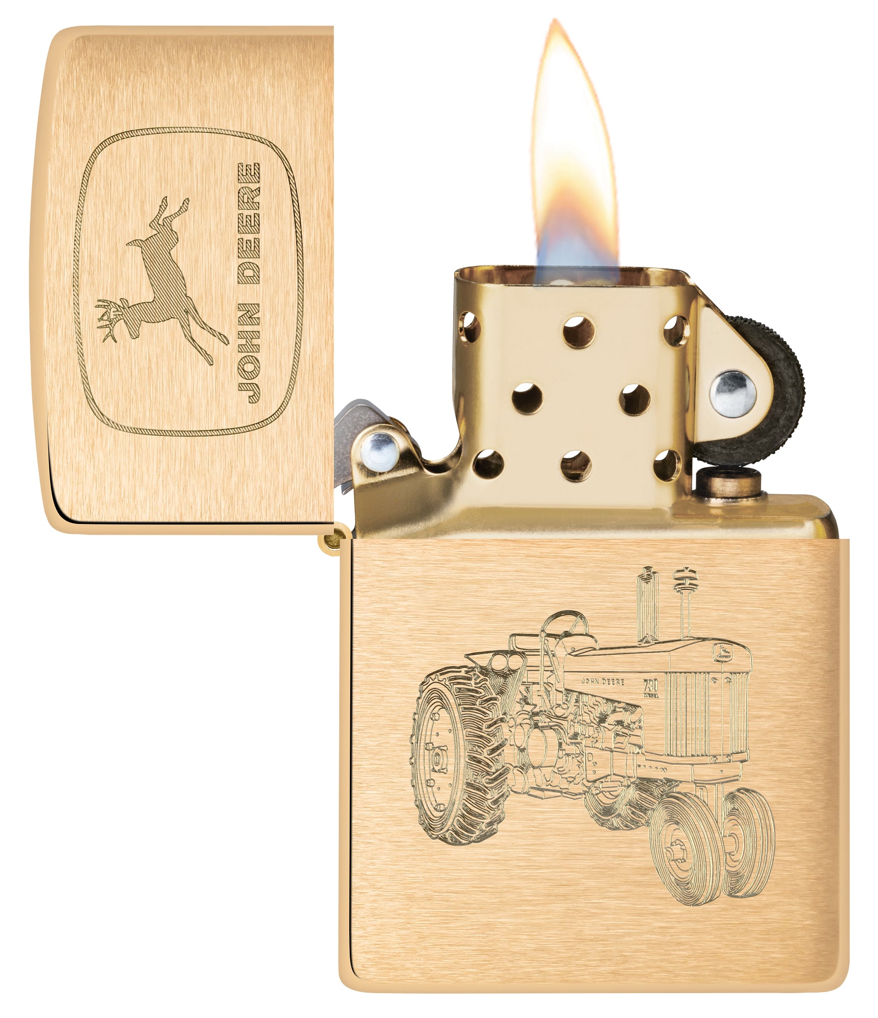 John Deere Tractor Design