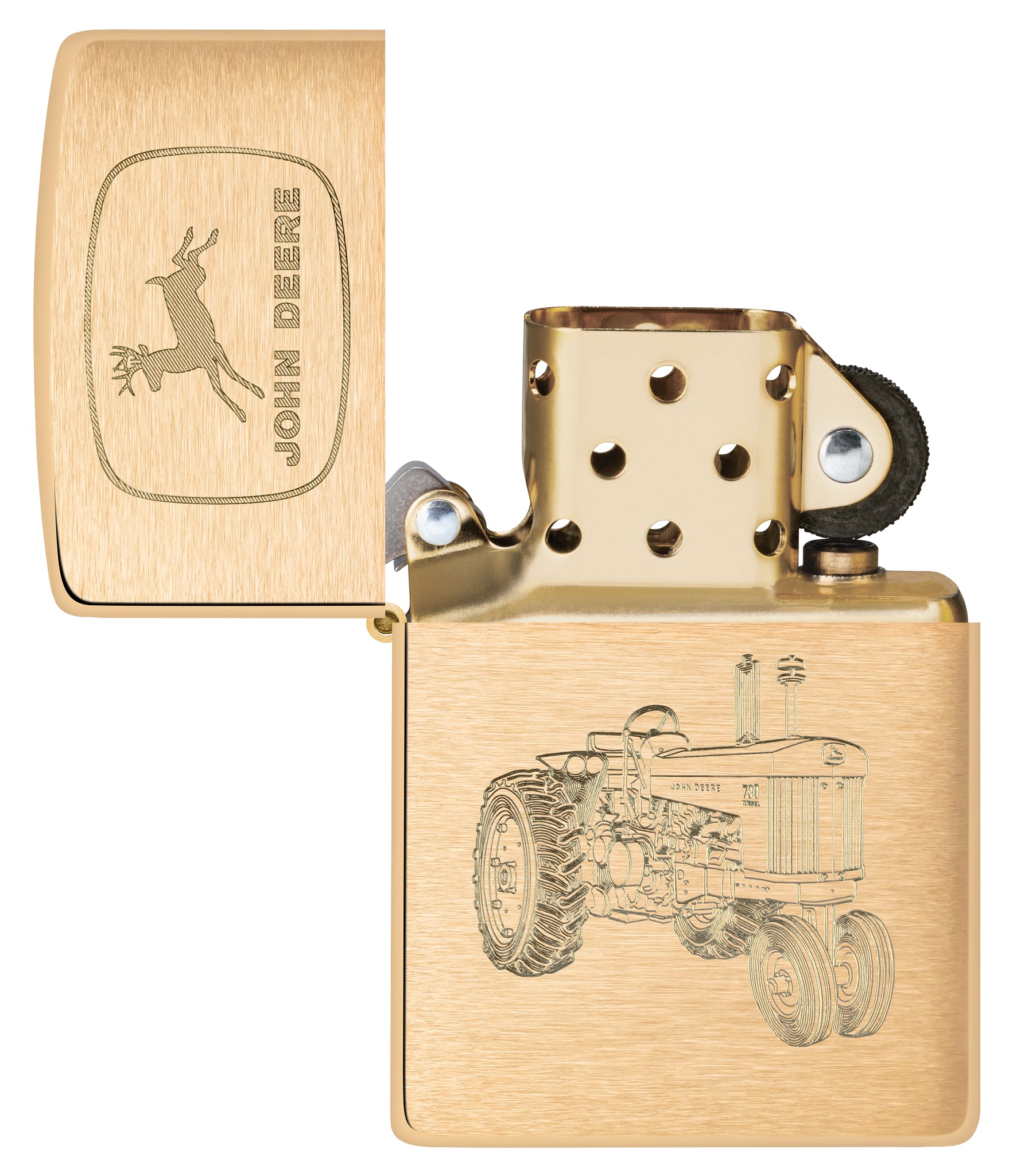 John Deere Tractor Design
