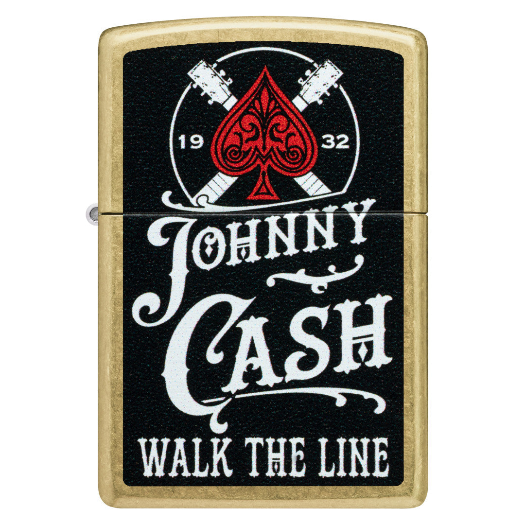 Johnny Cash 1932 Design