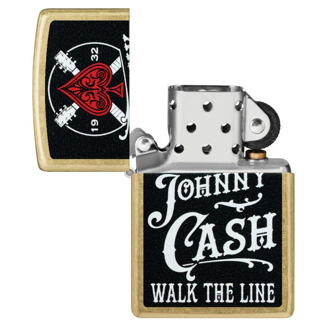 Johnny Cash 1932 Design