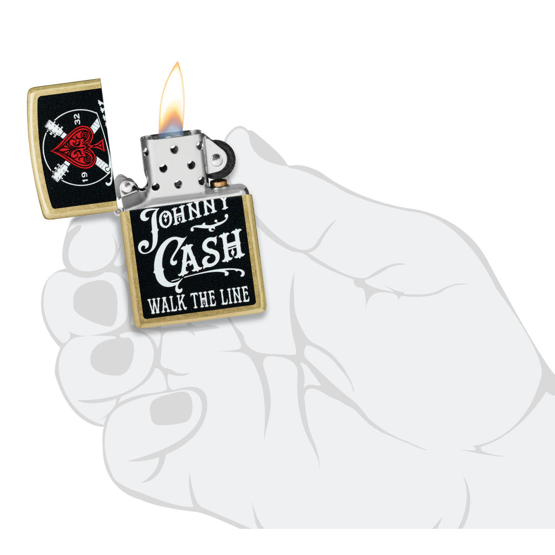 Johnny Cash 1932 Design