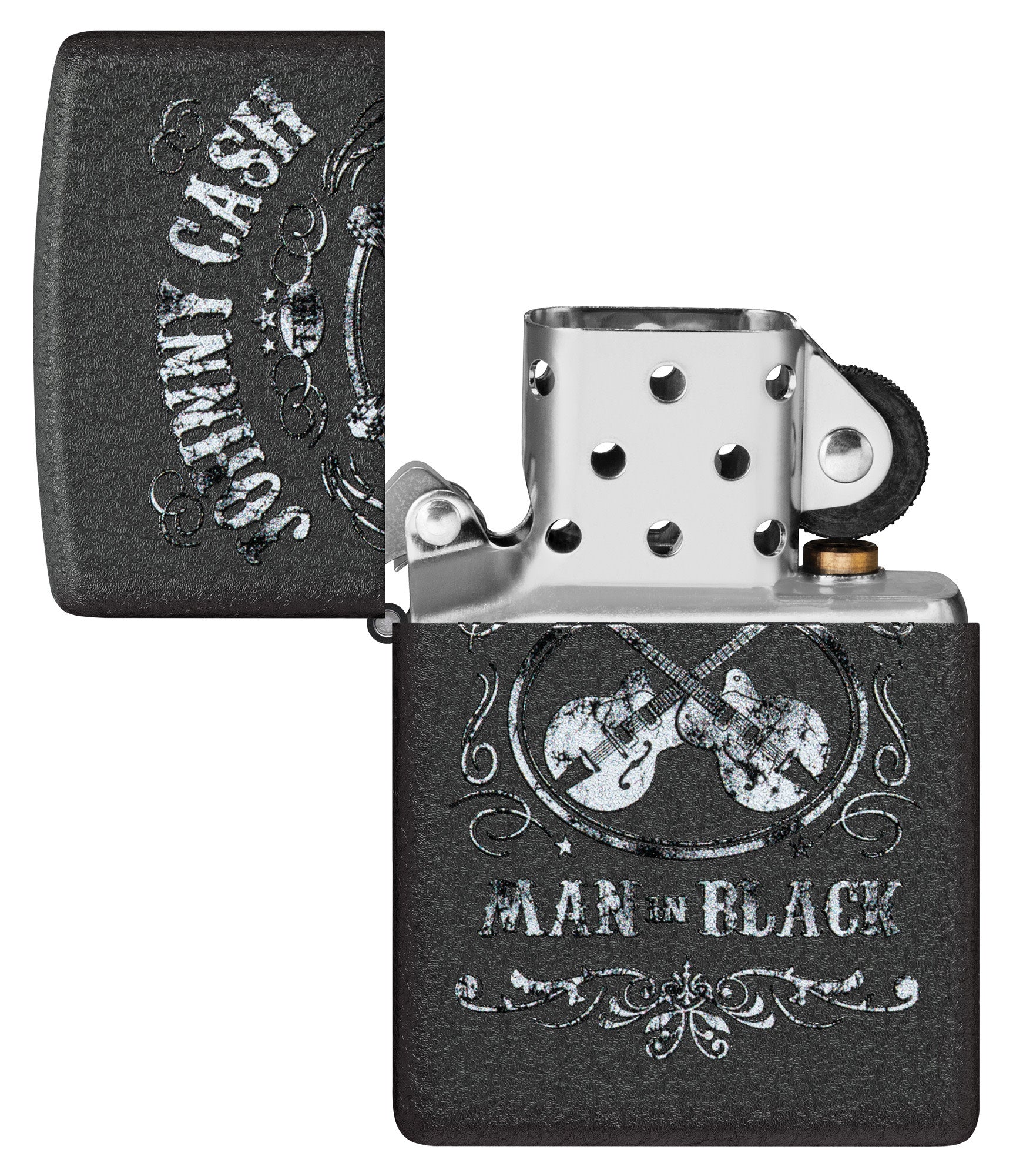 Johnny Cash Man in Black Design
