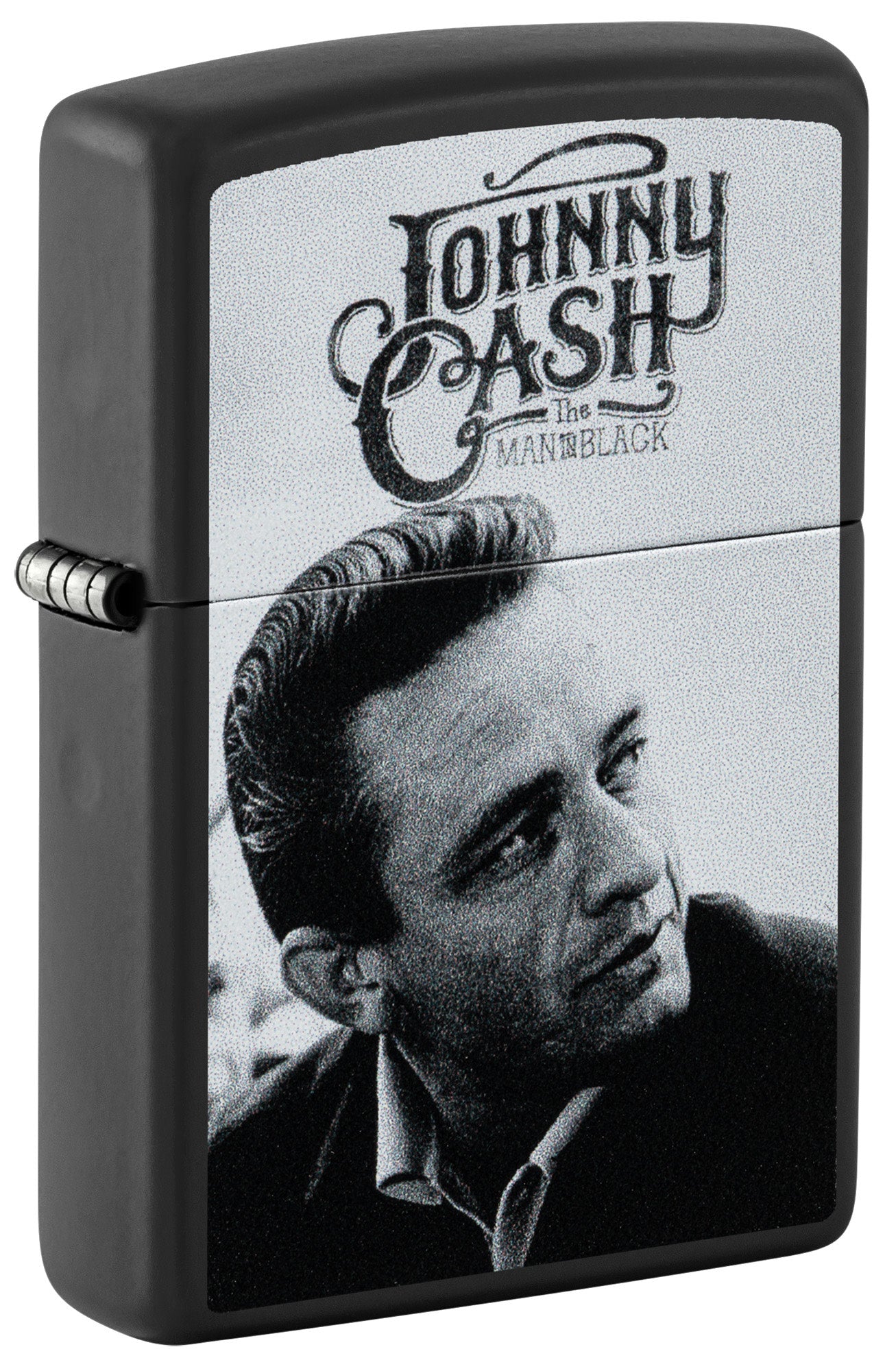 Johnny Cash Portrait Design