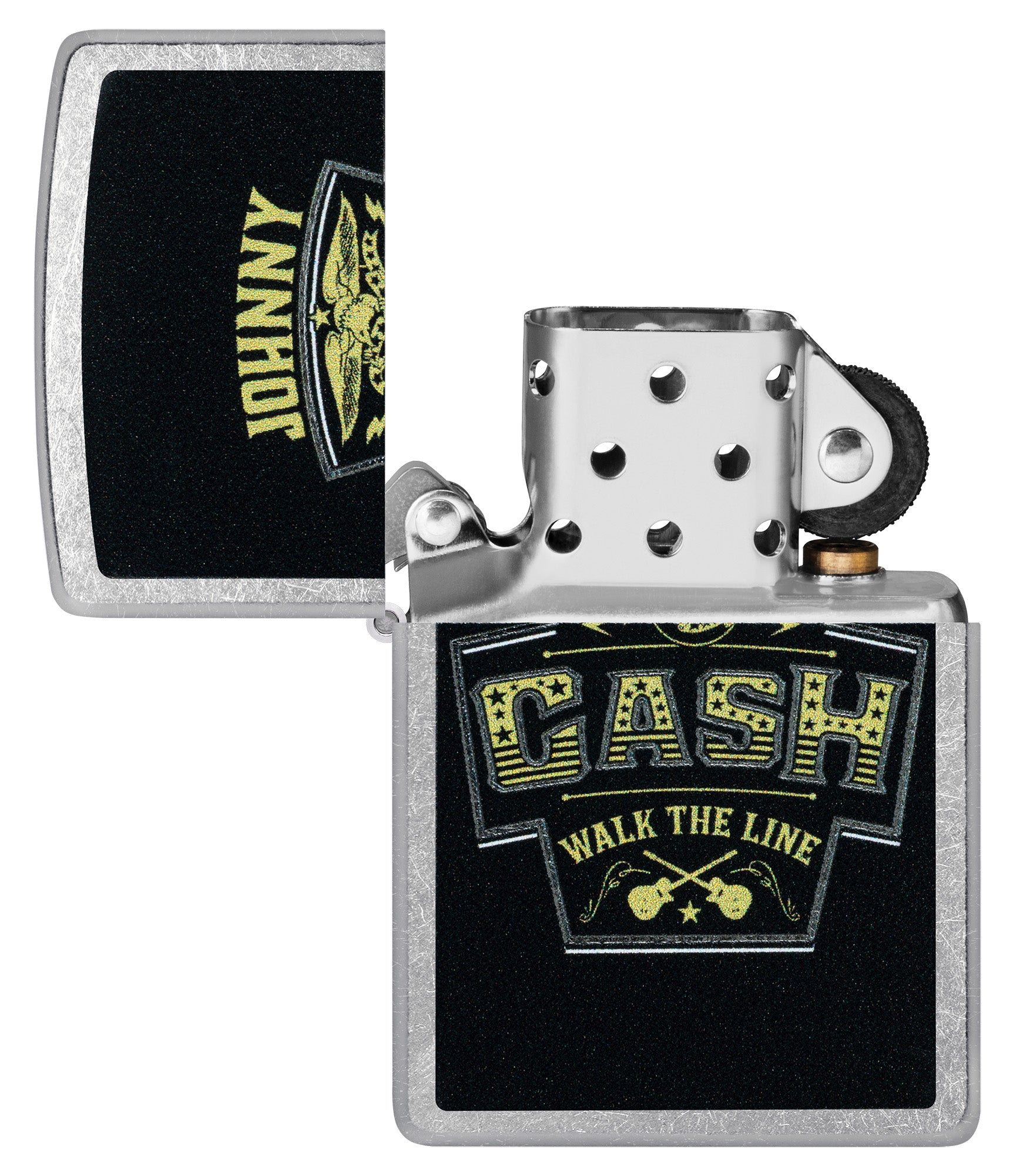 Johnny Cash Marquee Design