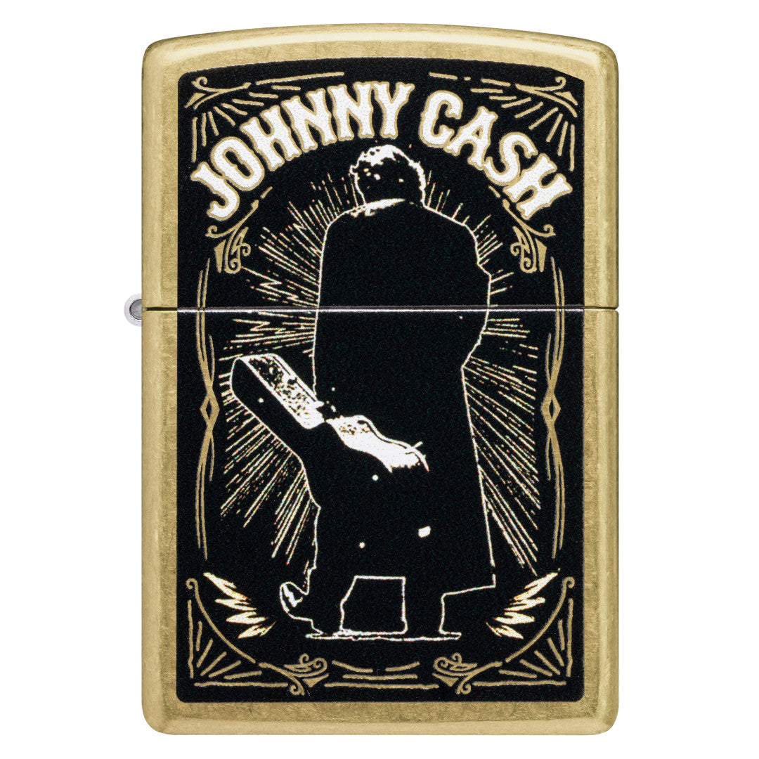 Johnny Cash Walk Design
