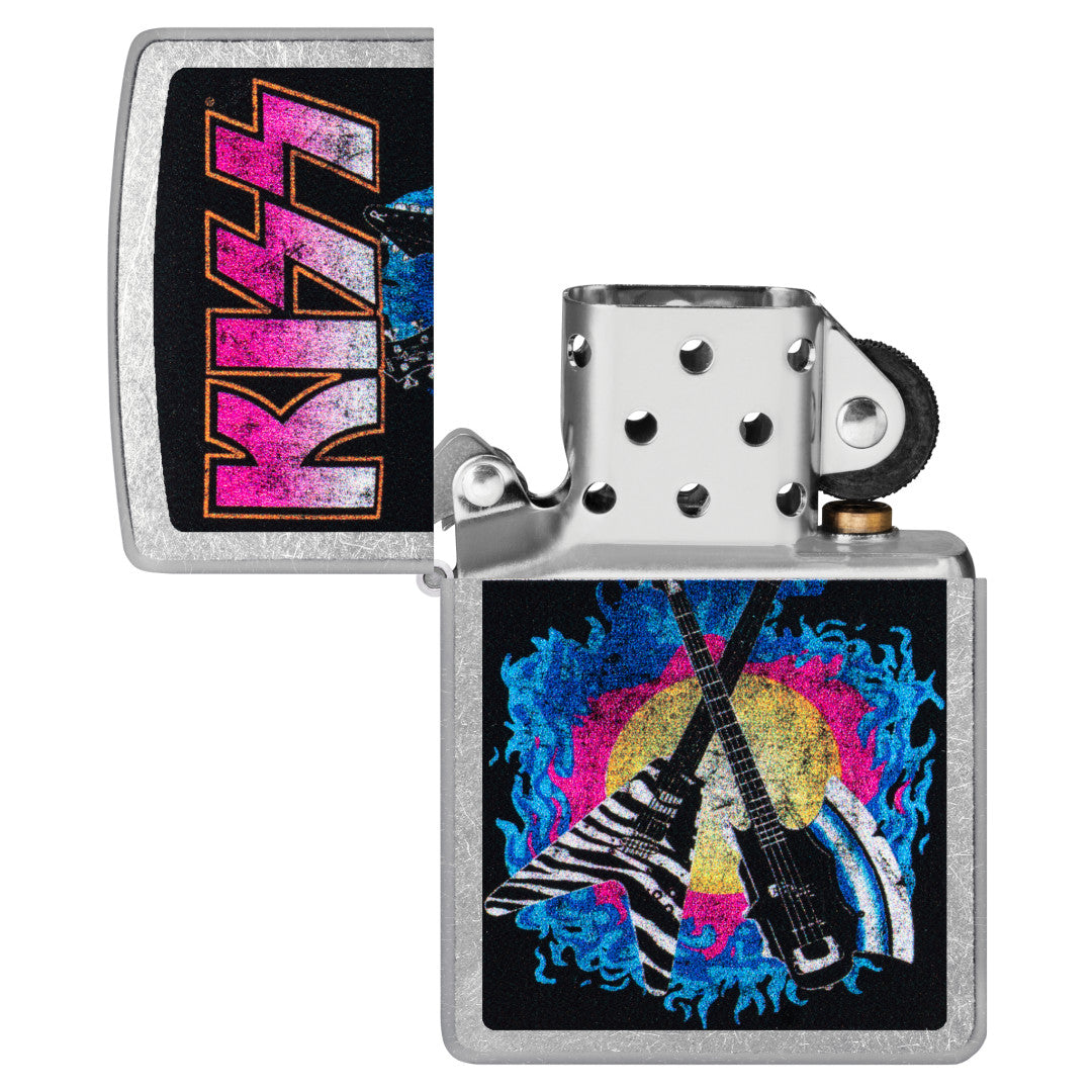 KISS® Axe Bass Design