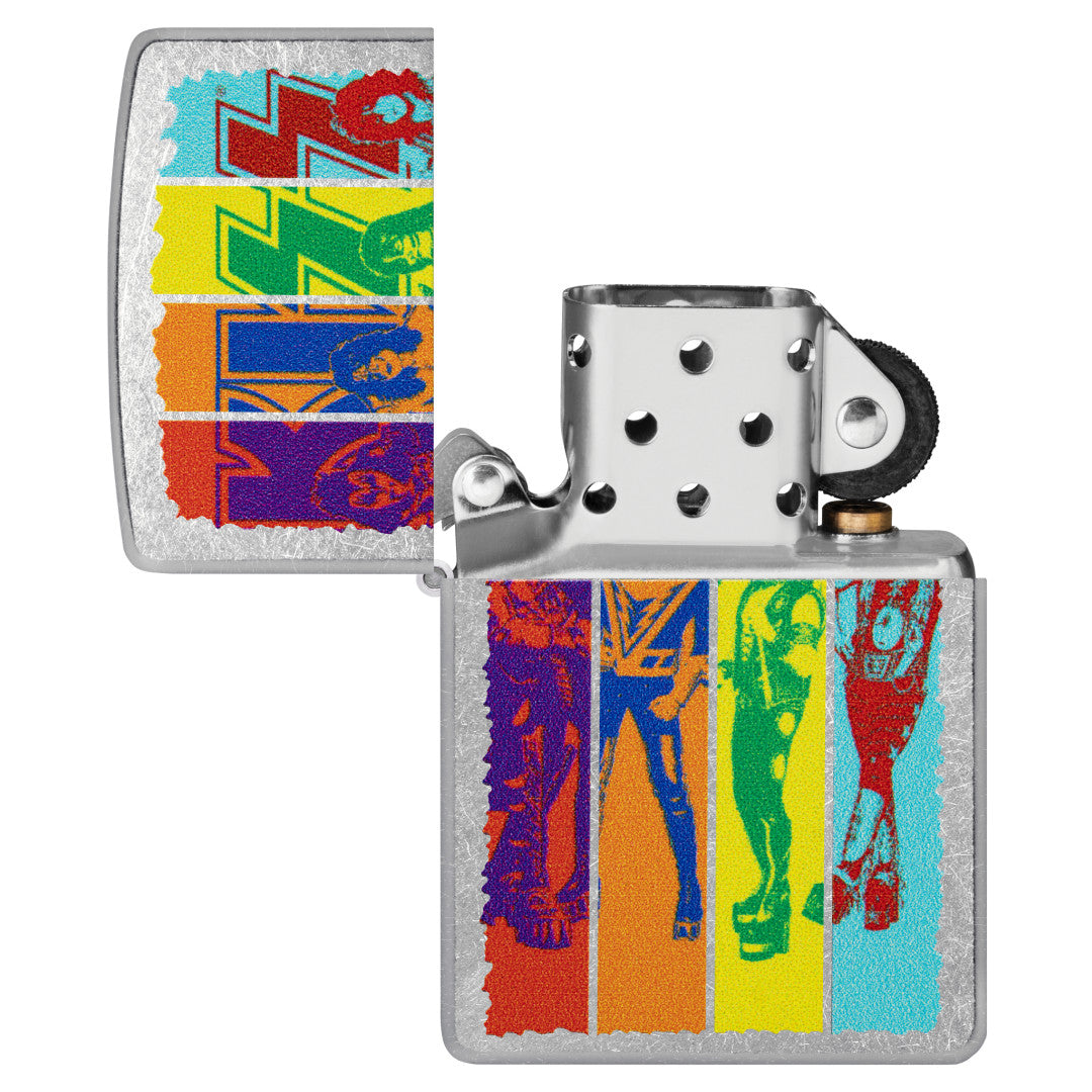 KISS® Fly Flag Design