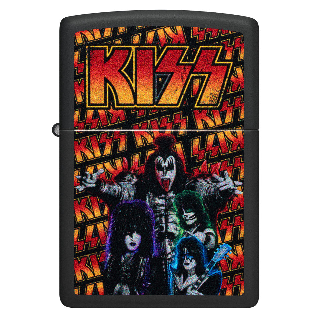 KISS® Poster Design