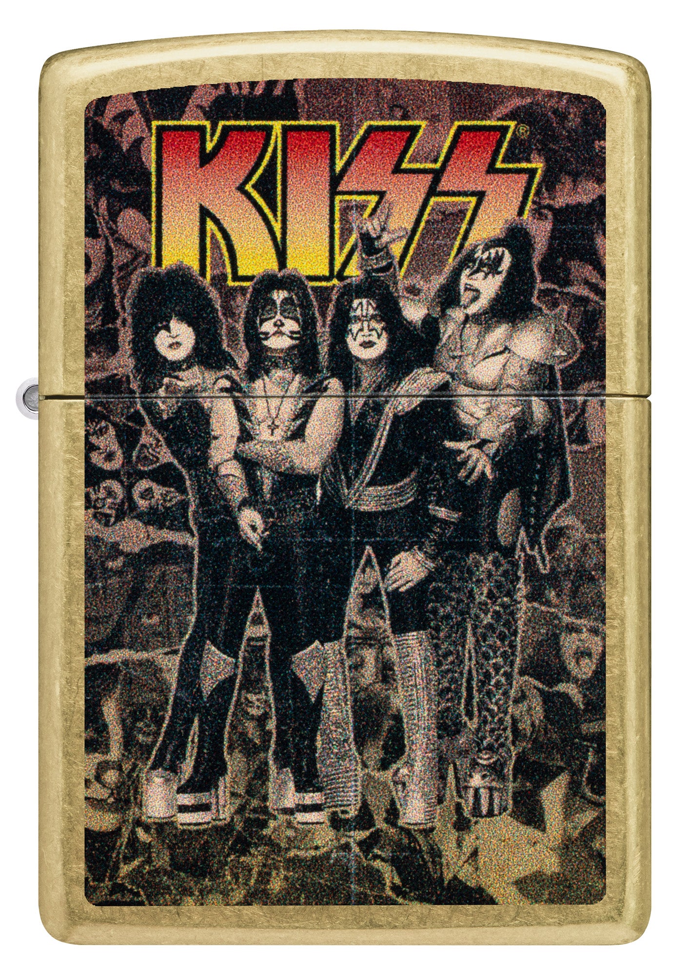KISS® Album Art Design