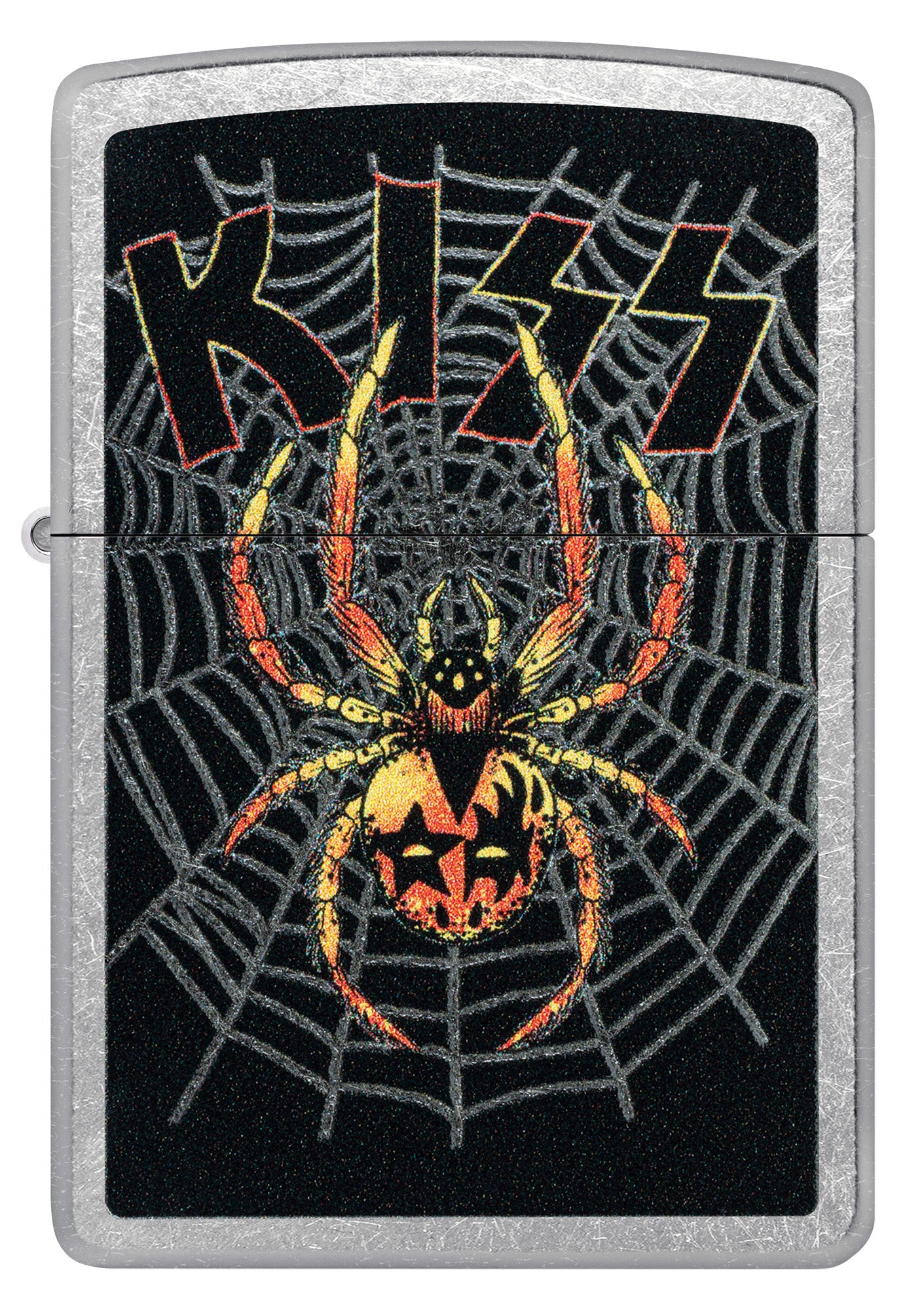 KISS® Face Paint Spider Design