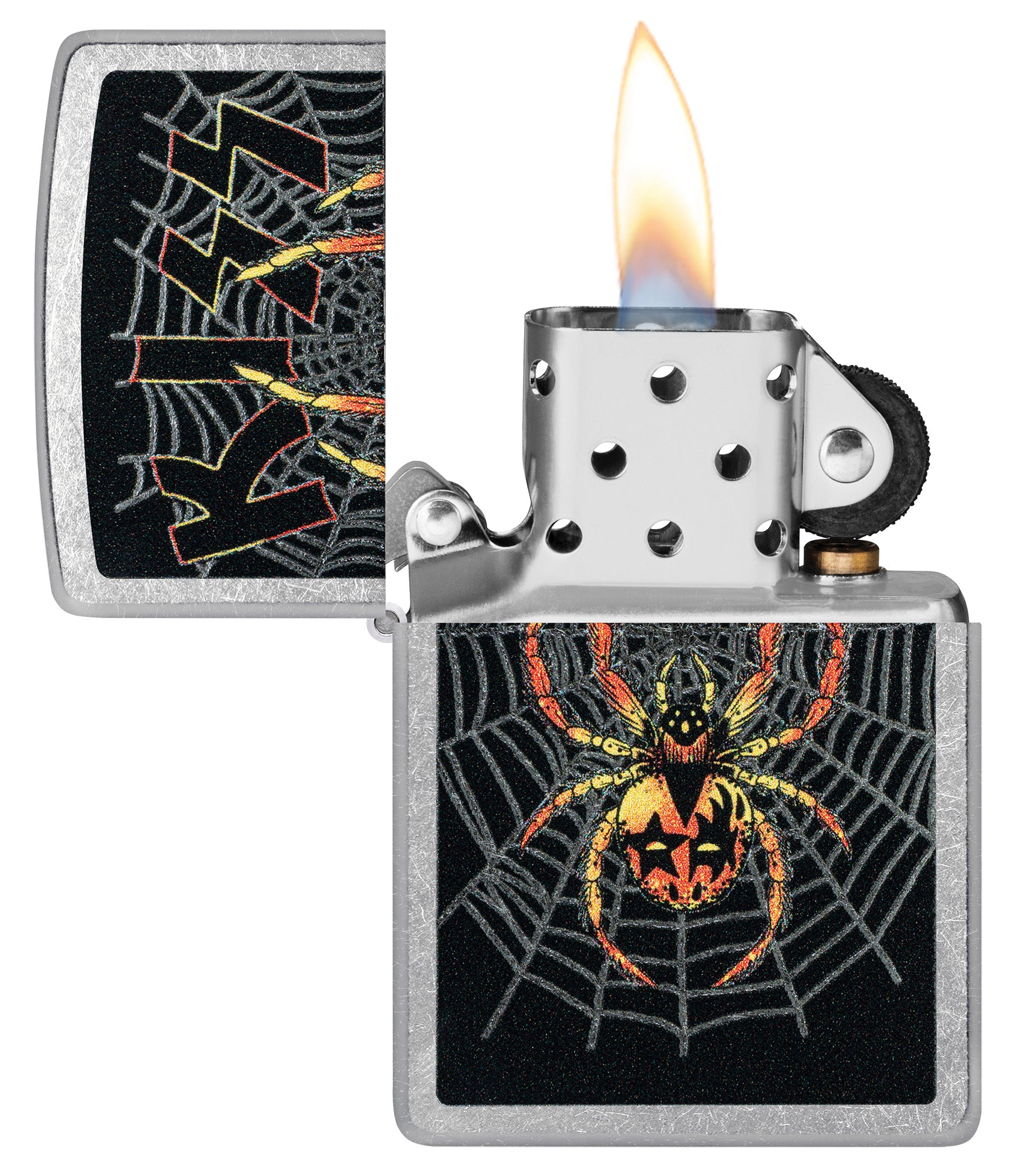 KISS® Face Paint Spider Design