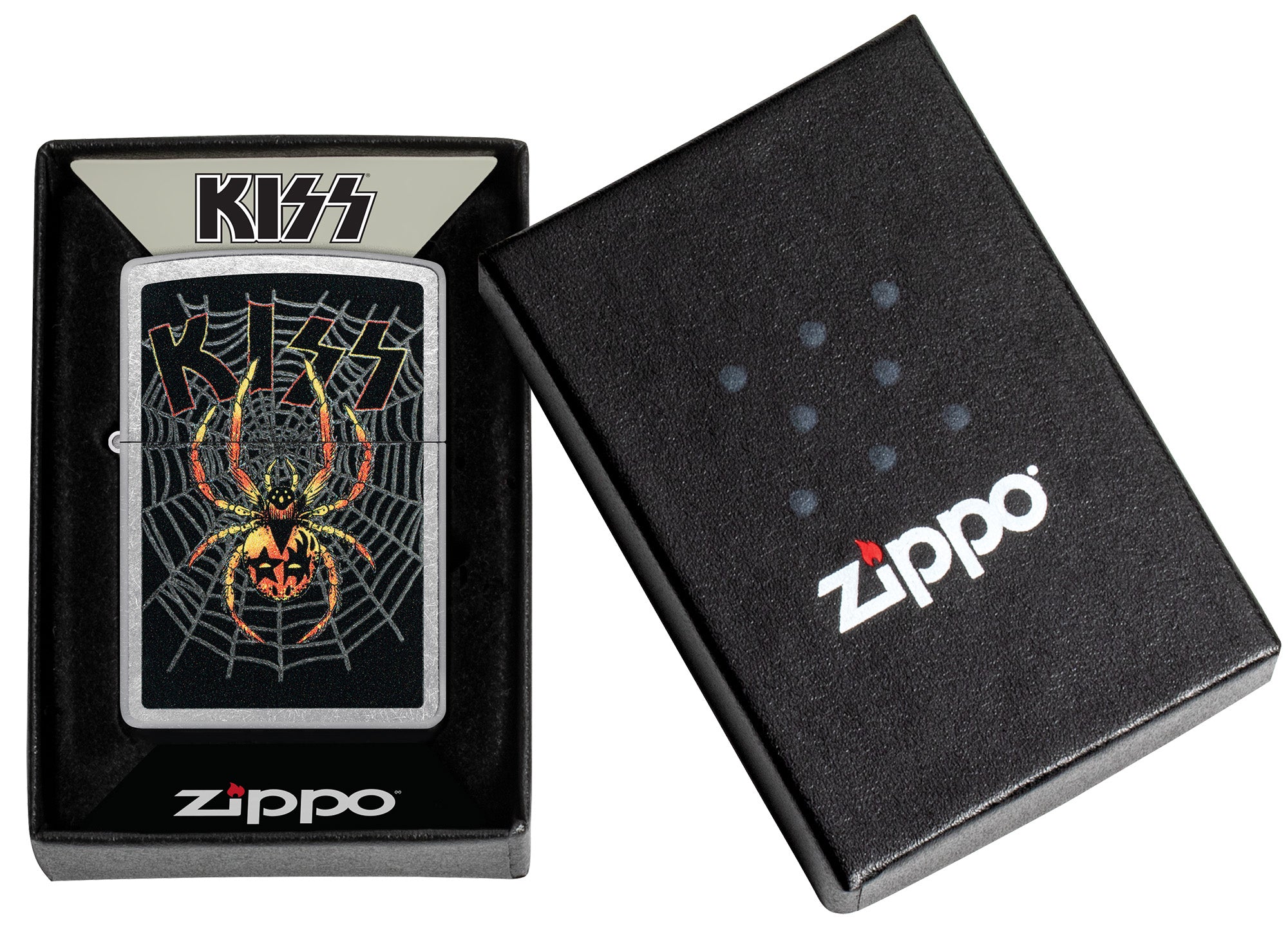 KISS® Face Paint Spider Design