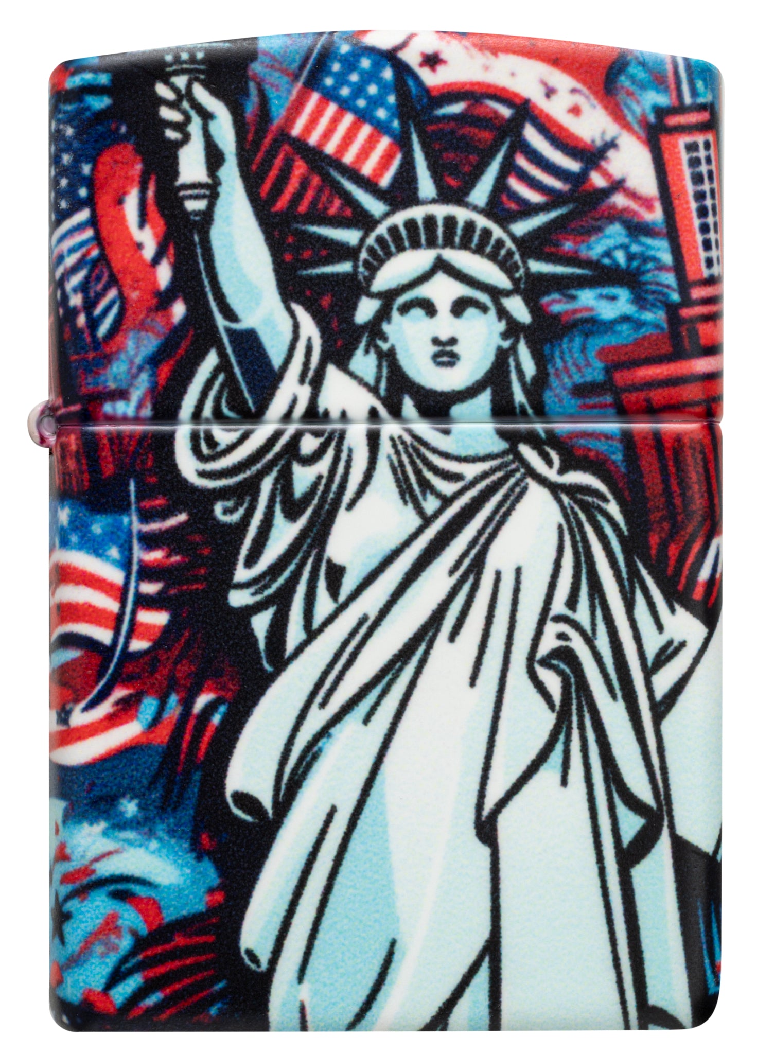 Lady Liberty Design