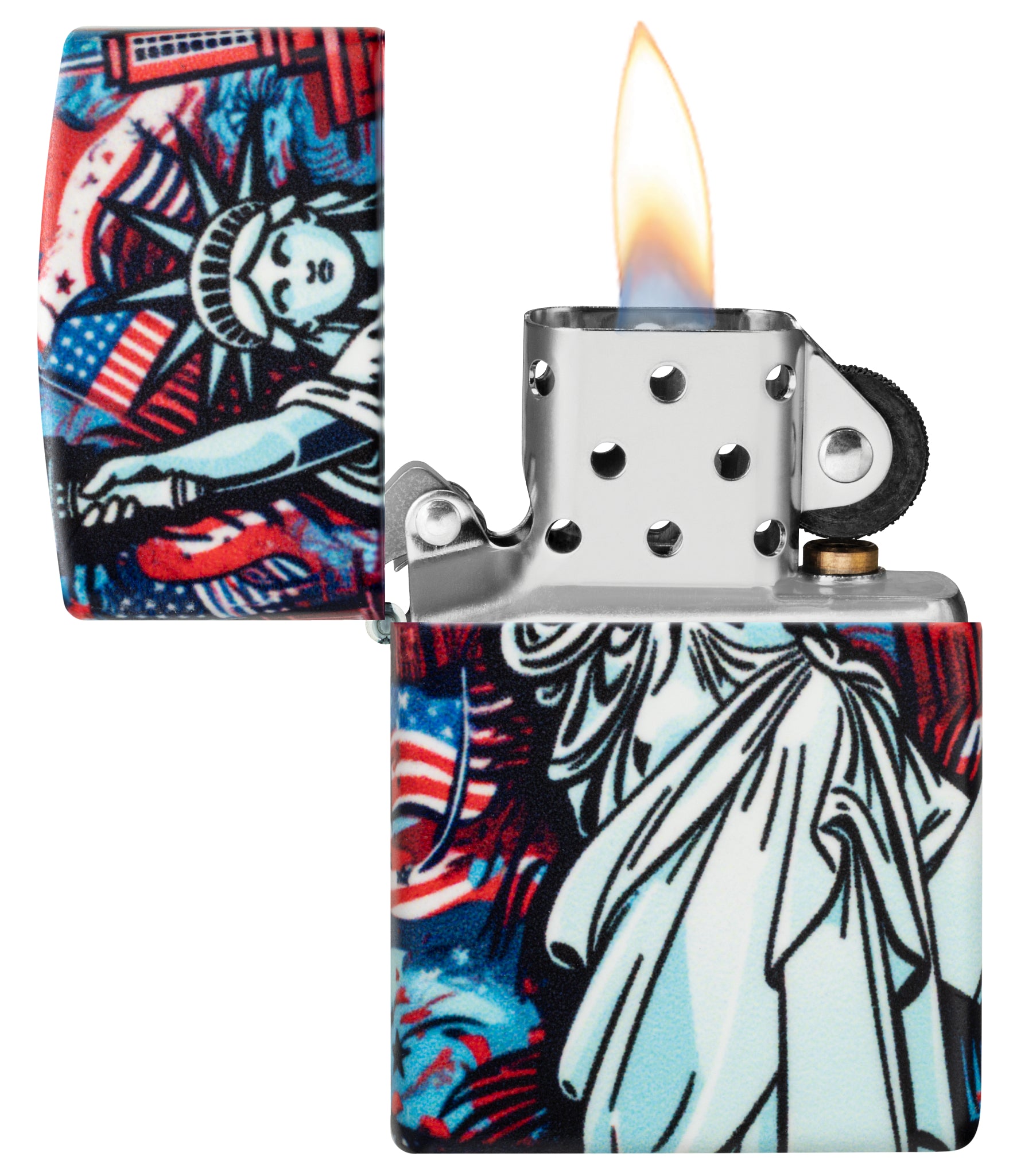 Lady Liberty Design