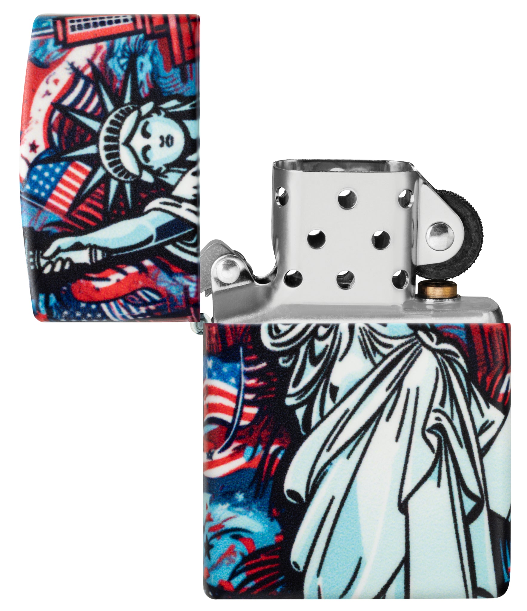 Lady Liberty Design