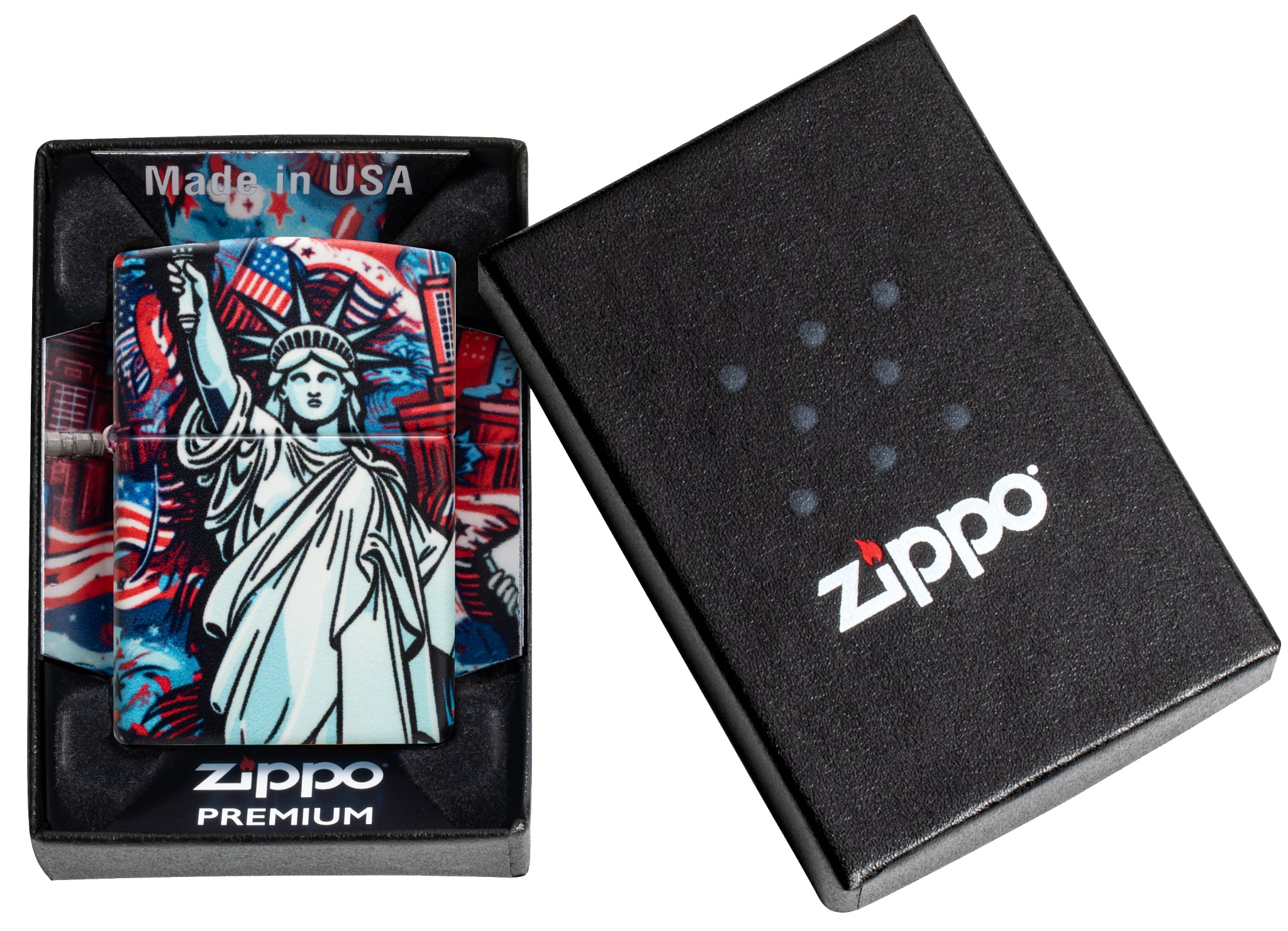 Lady Liberty Design
