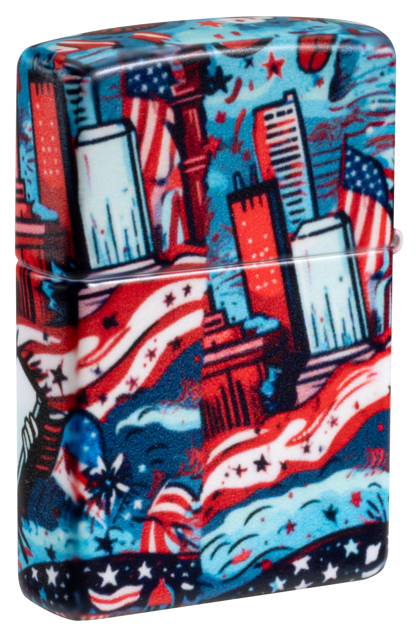 Lady Liberty Design