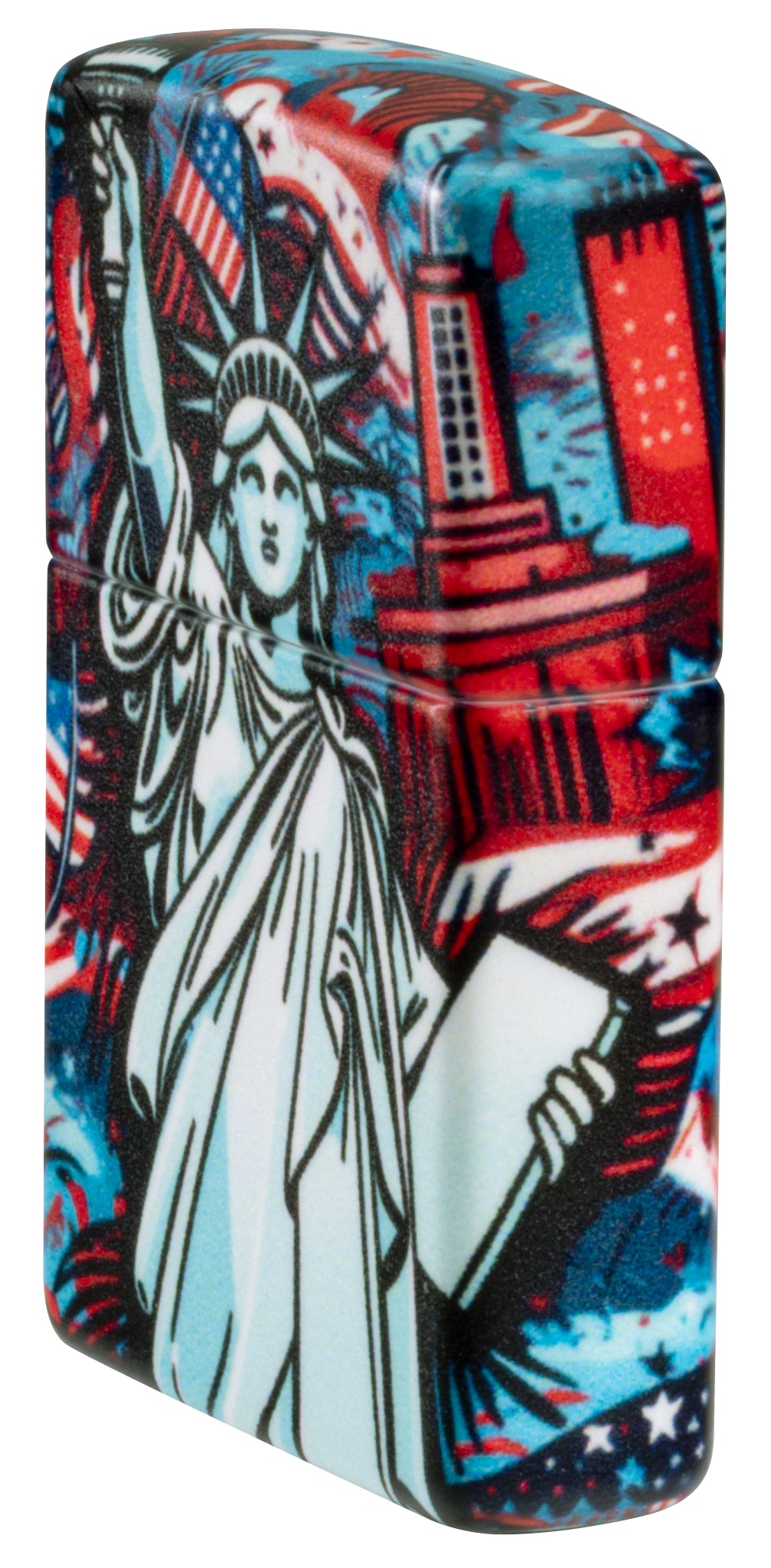 Lady Liberty Design