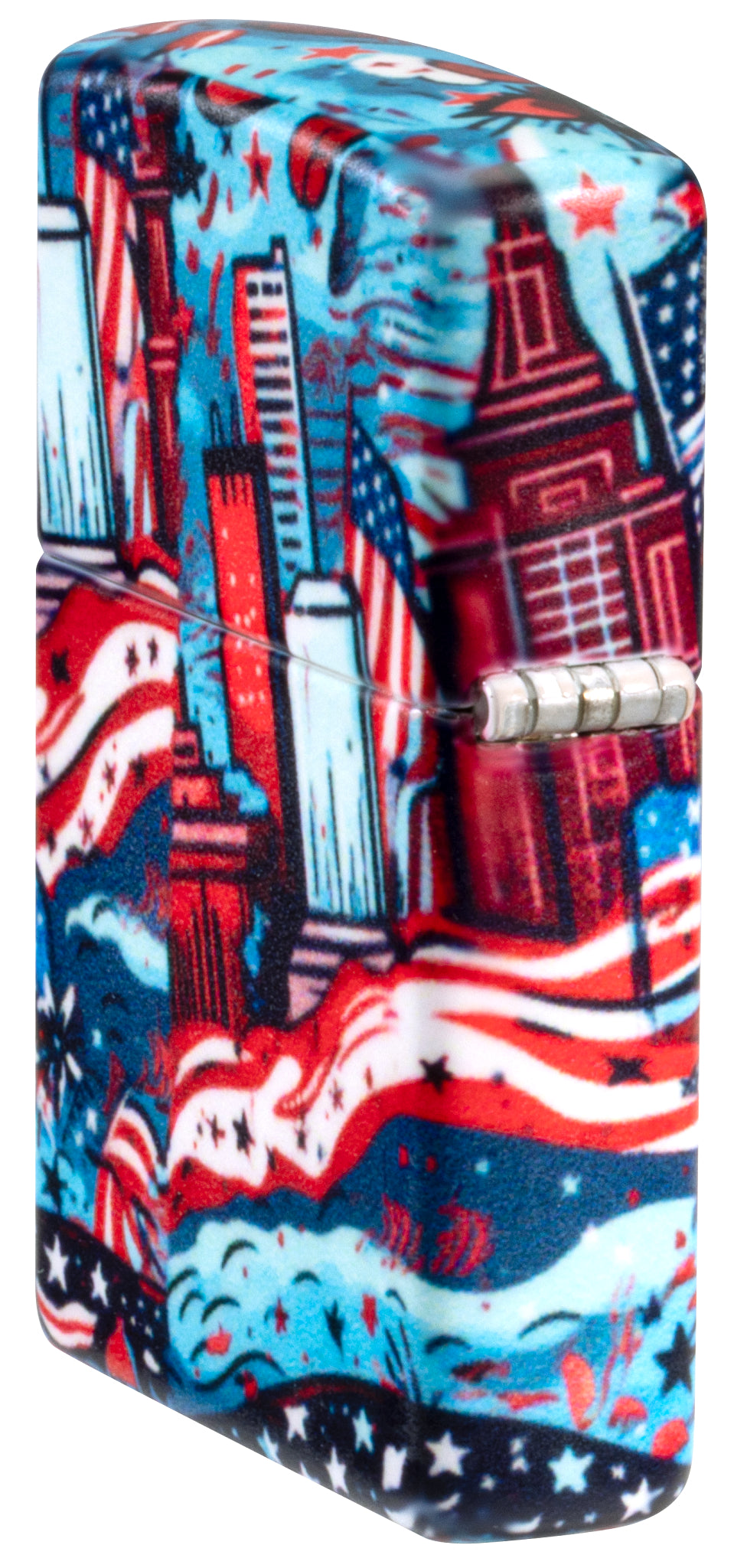 Lady Liberty Design