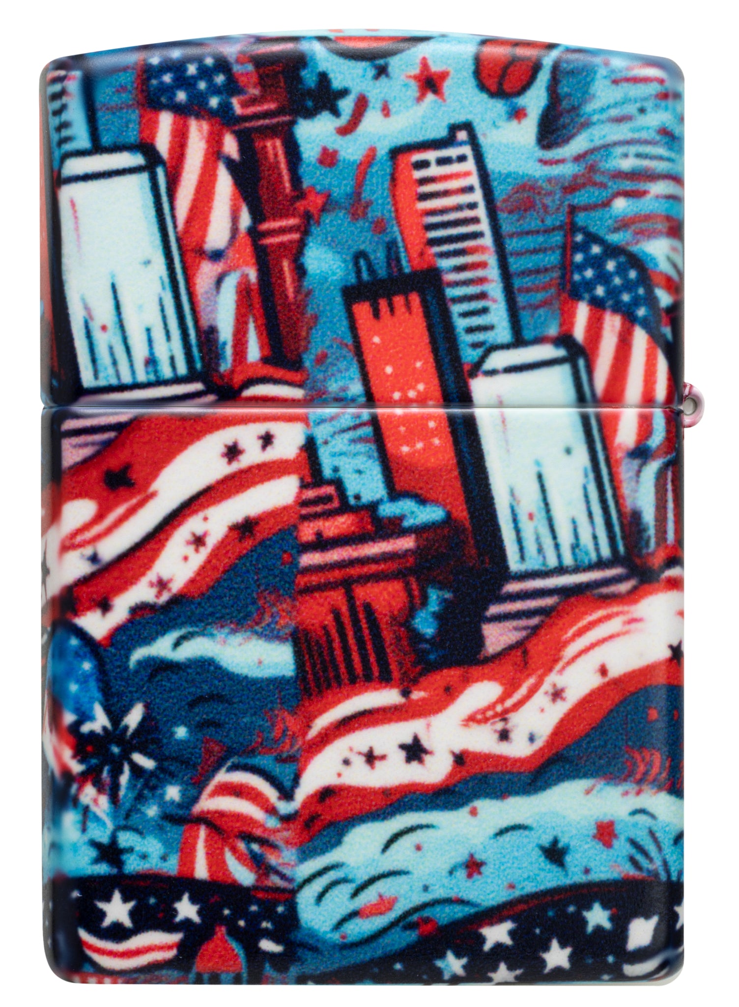 Lady Liberty Design