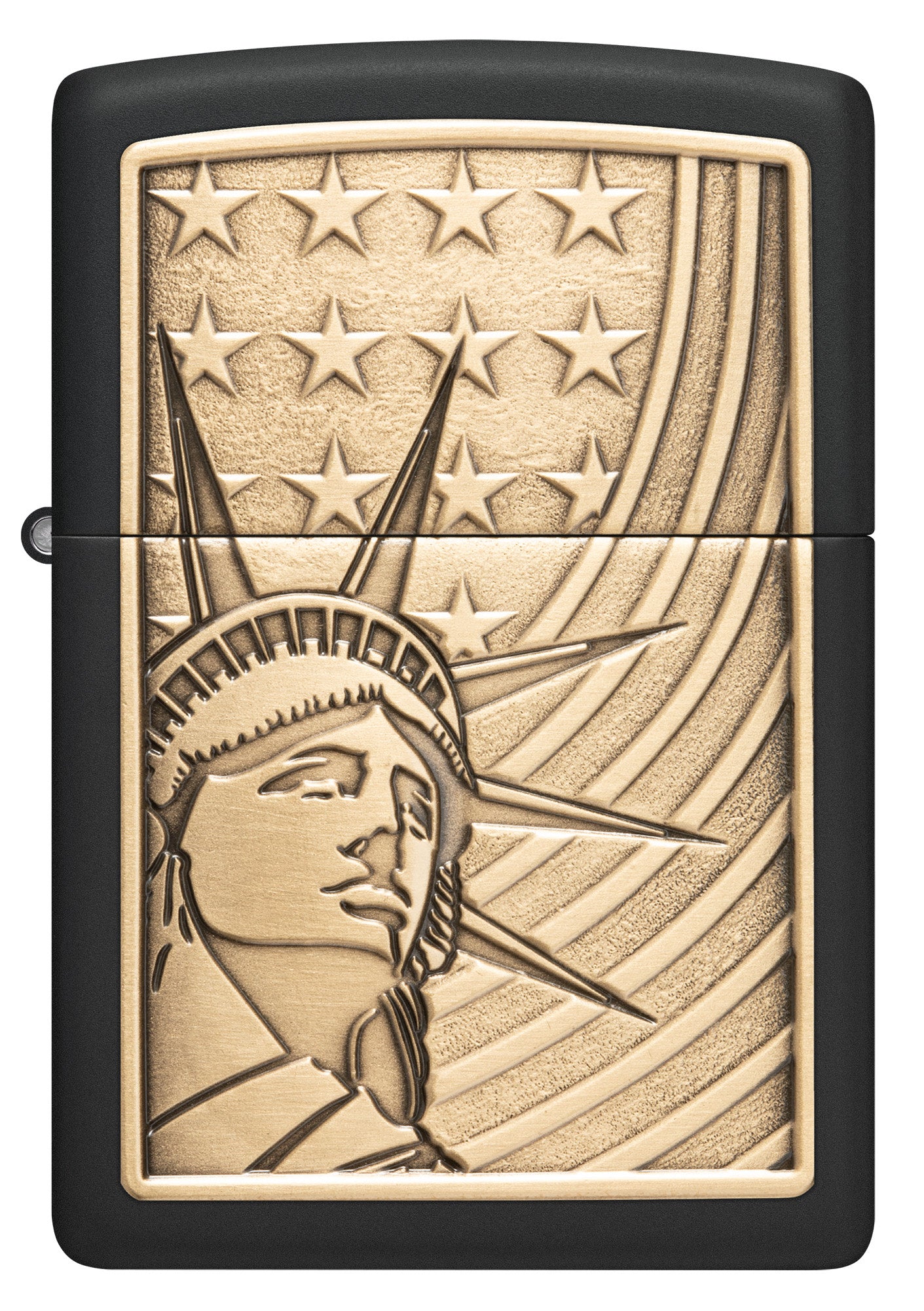 Lady Liberty Emblem