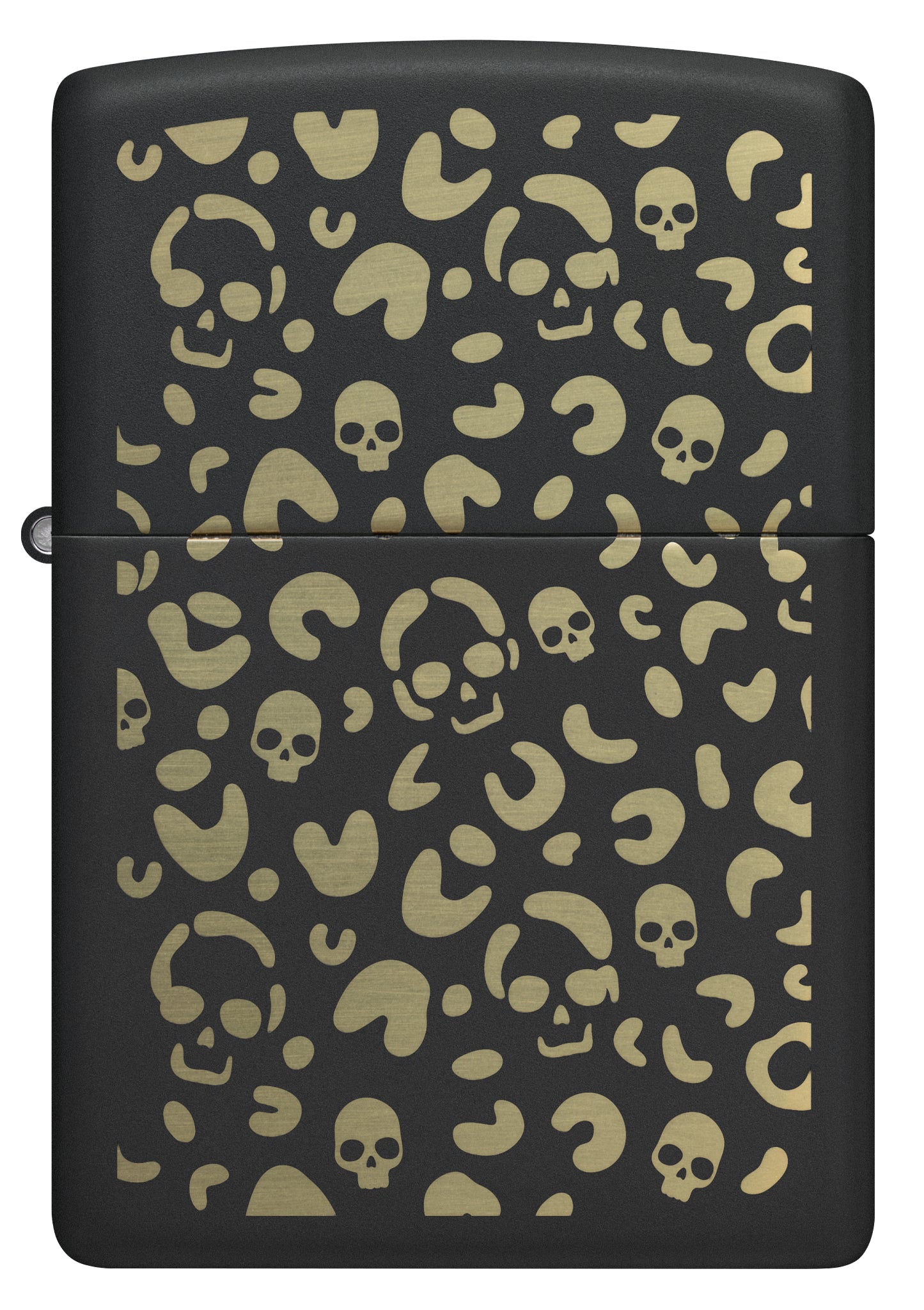 Leopard Skulls Design