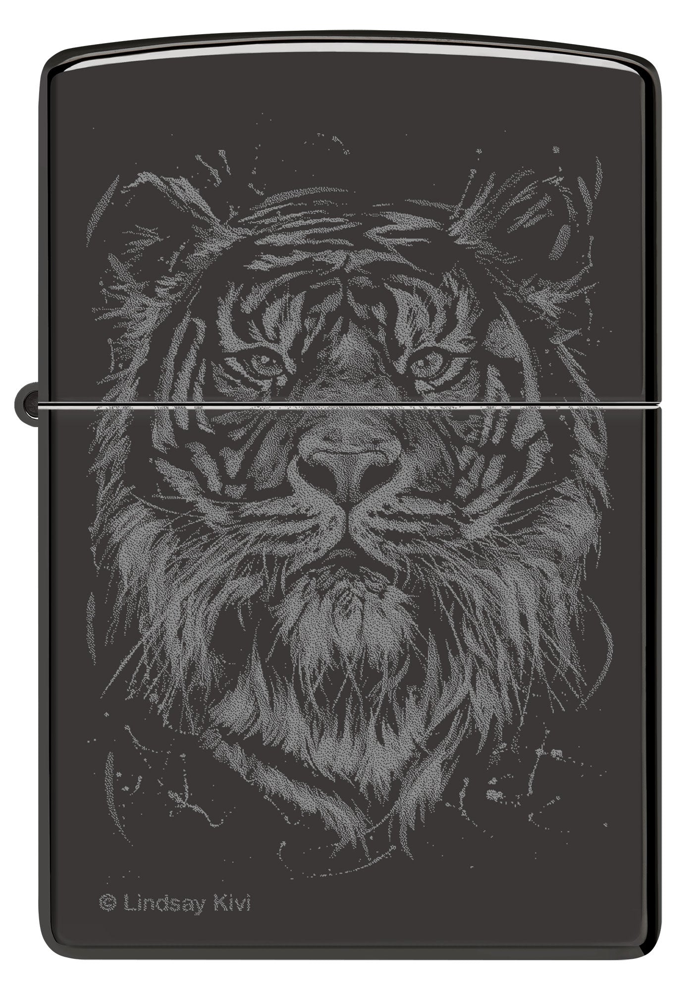 Lindsay Kivi The Big Cat Design