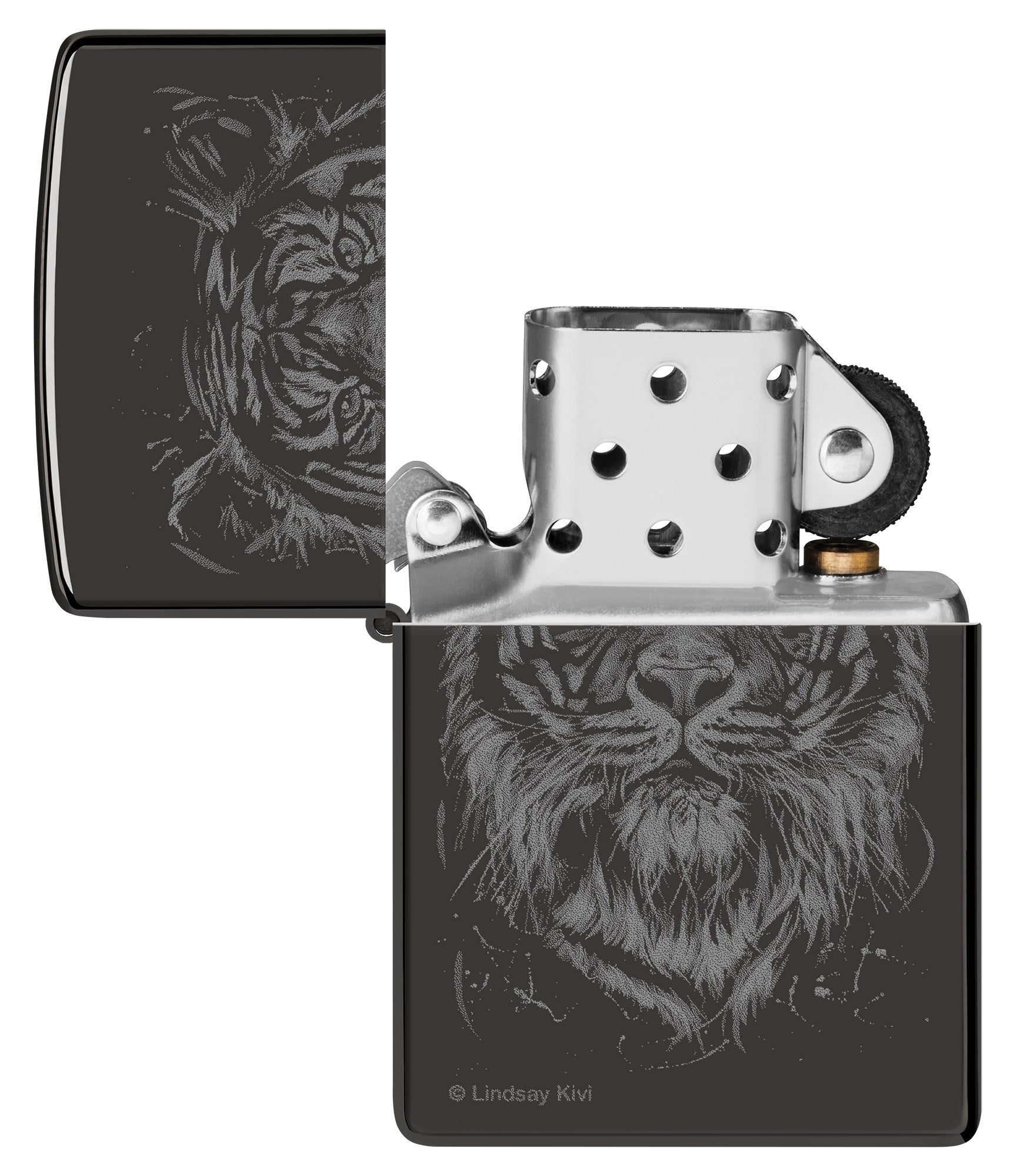 Lindsay Kivi The Big Cat Design