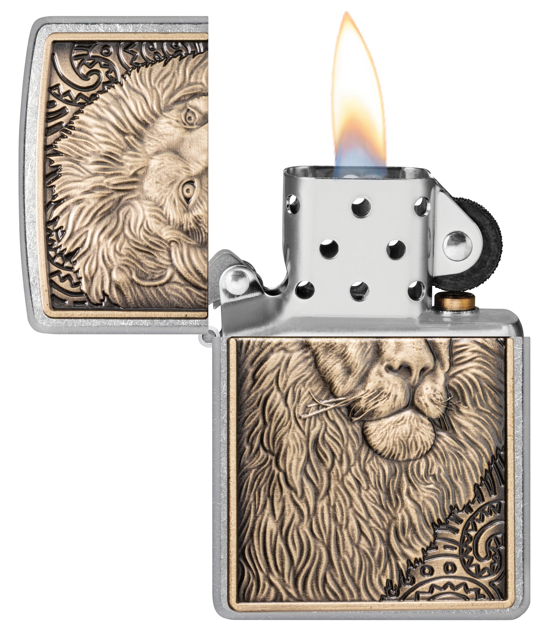 Lion Emblem