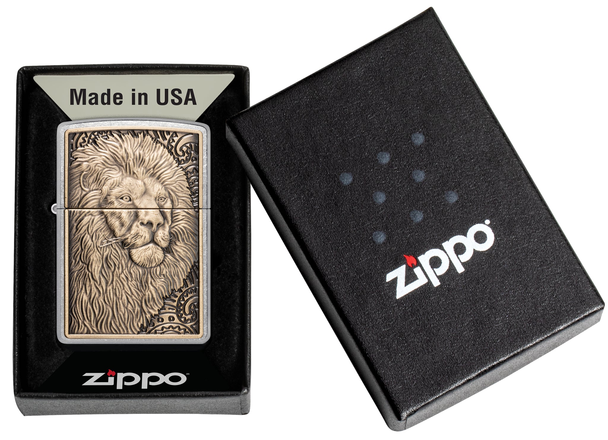 Lion Emblem