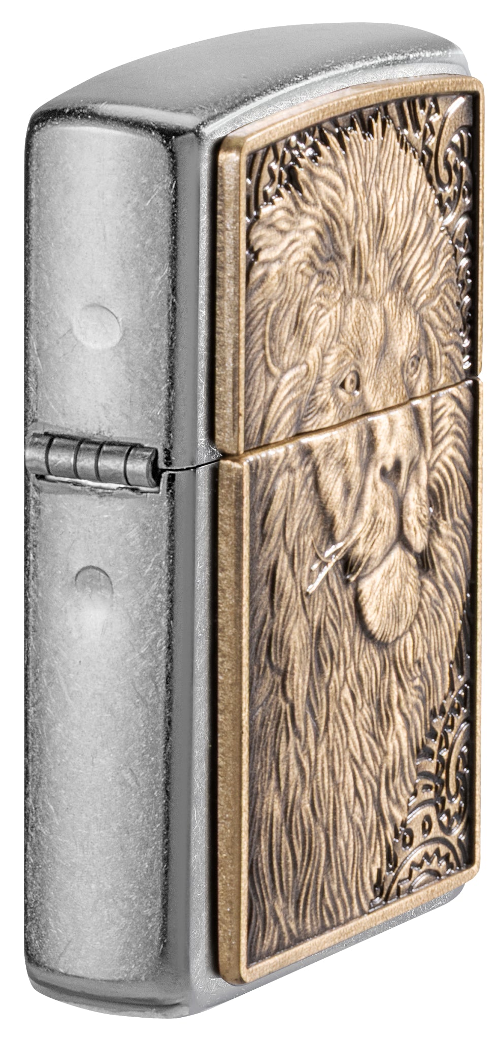 Lion Emblem
