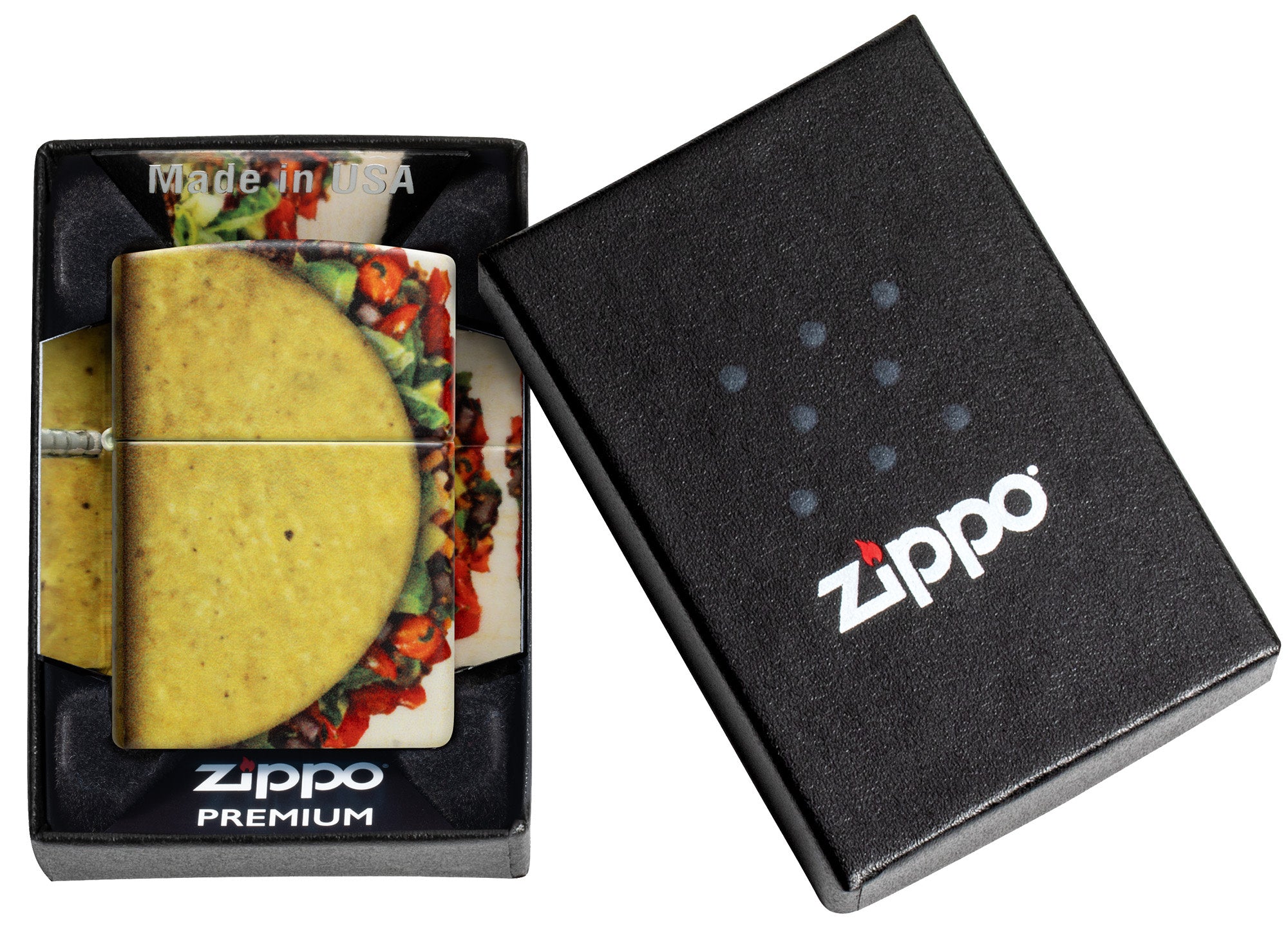 Loaded Taco Design