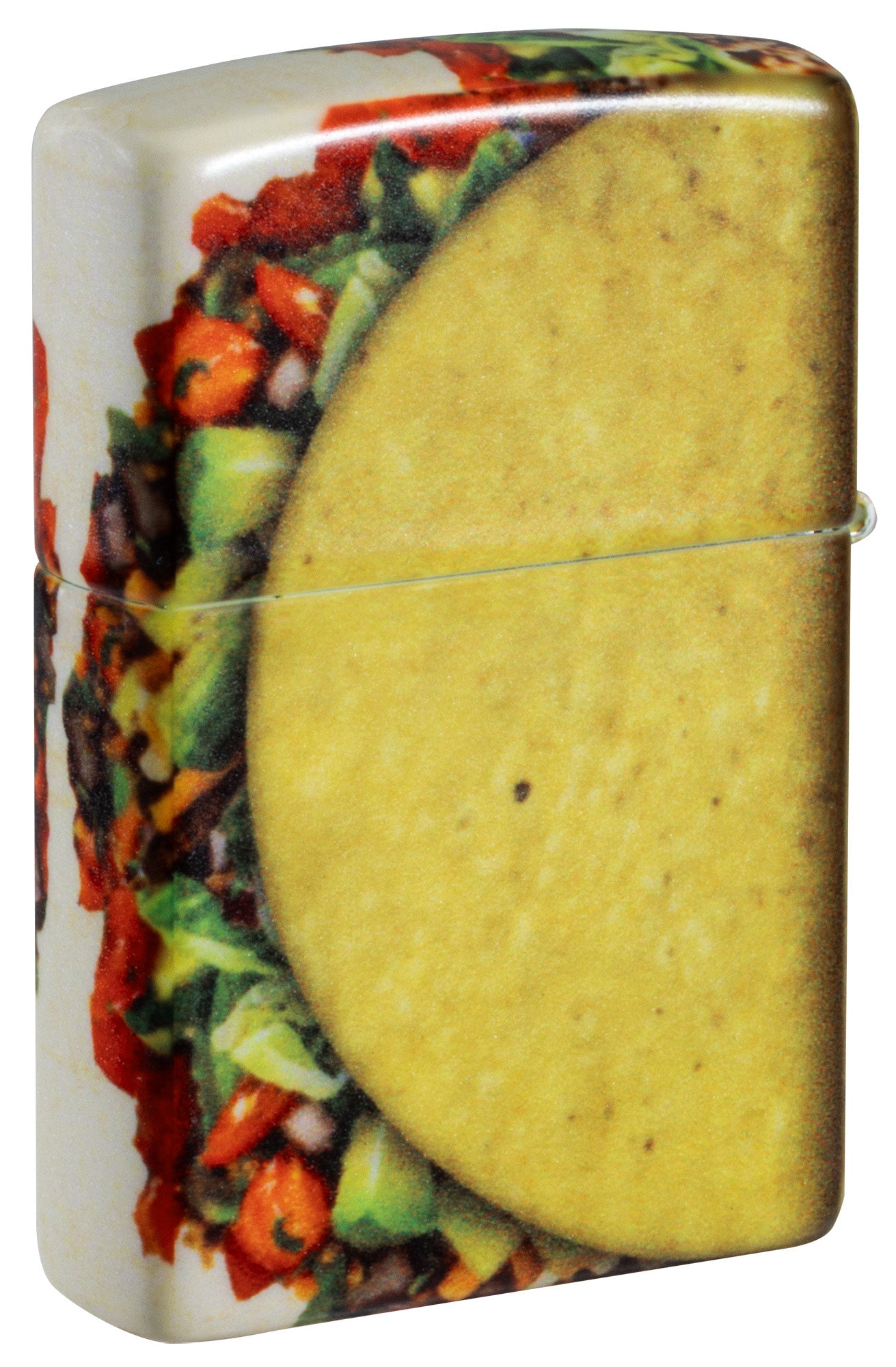 Loaded Taco Design