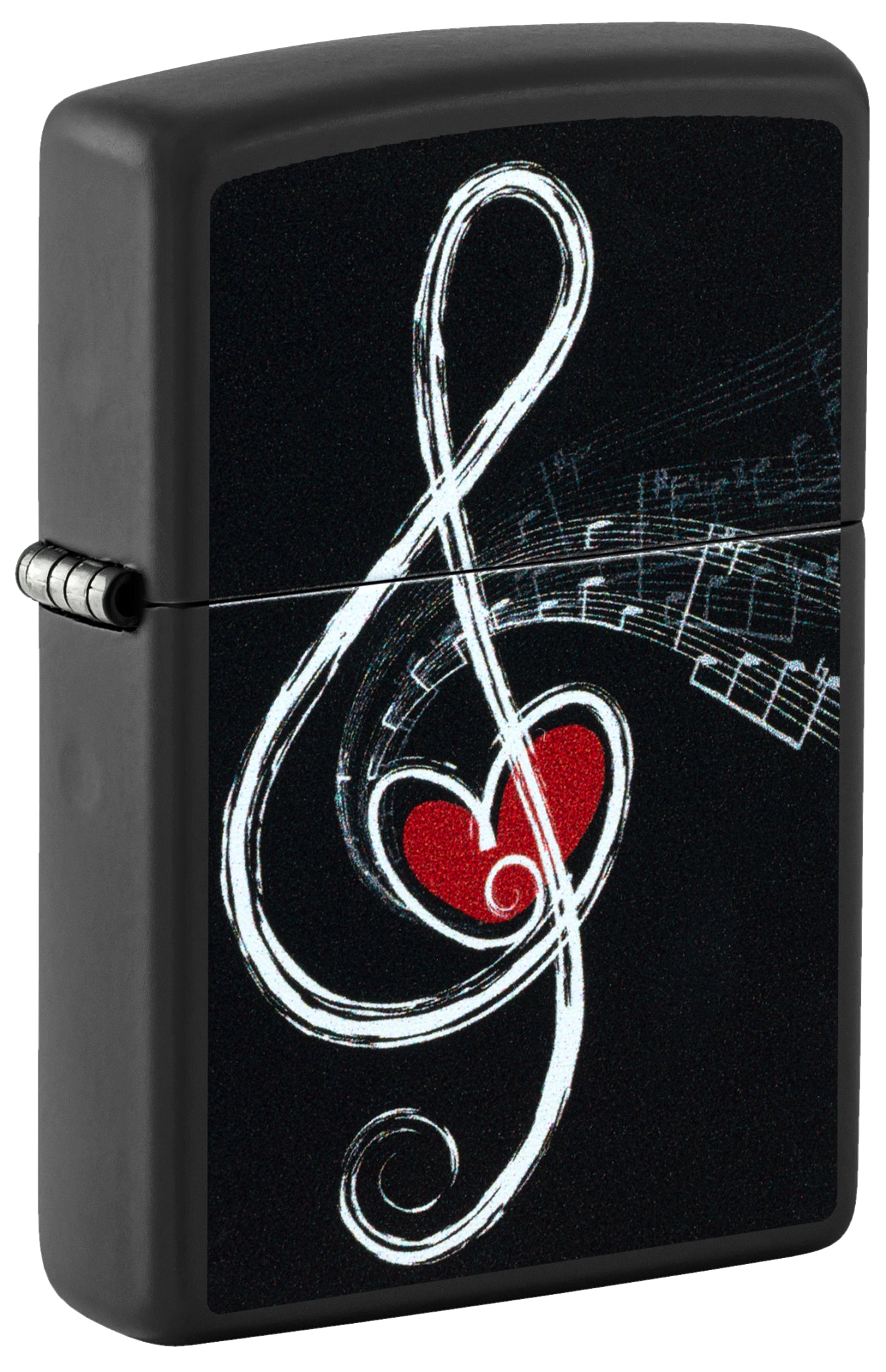 Love Clef Design