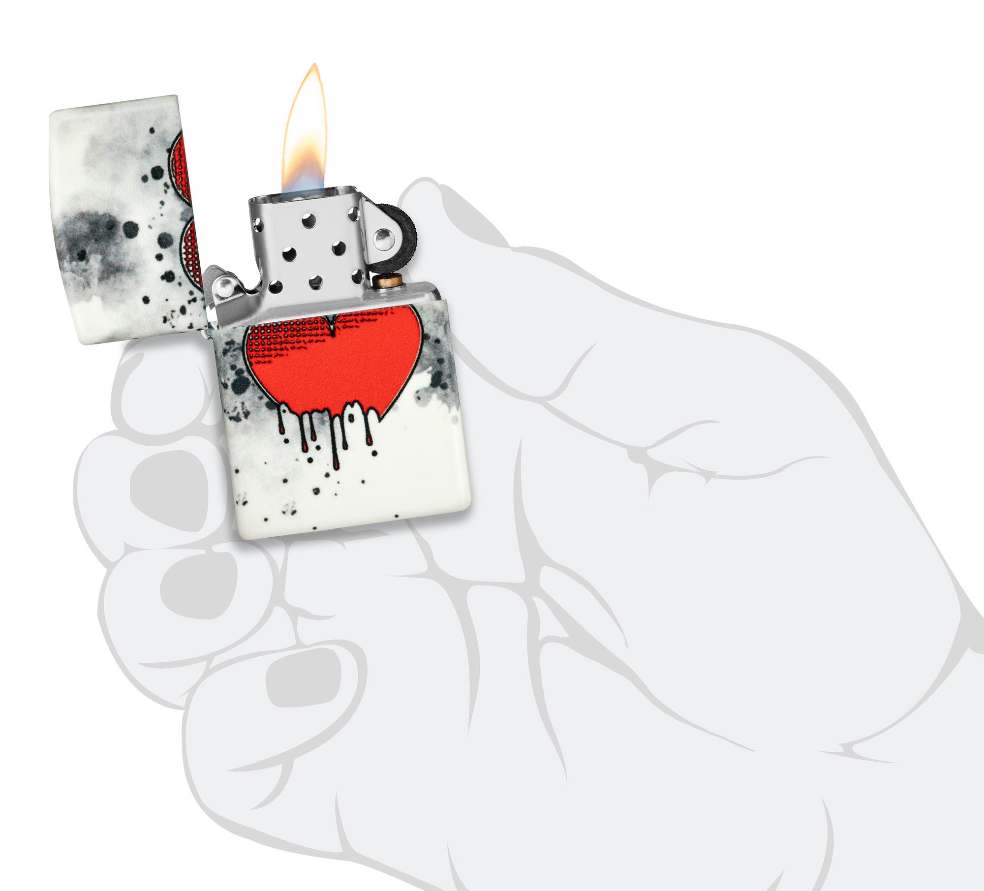 Love Drip Design