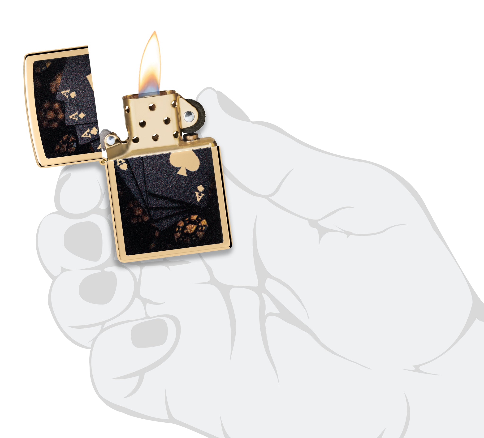 Lucky Aces Design