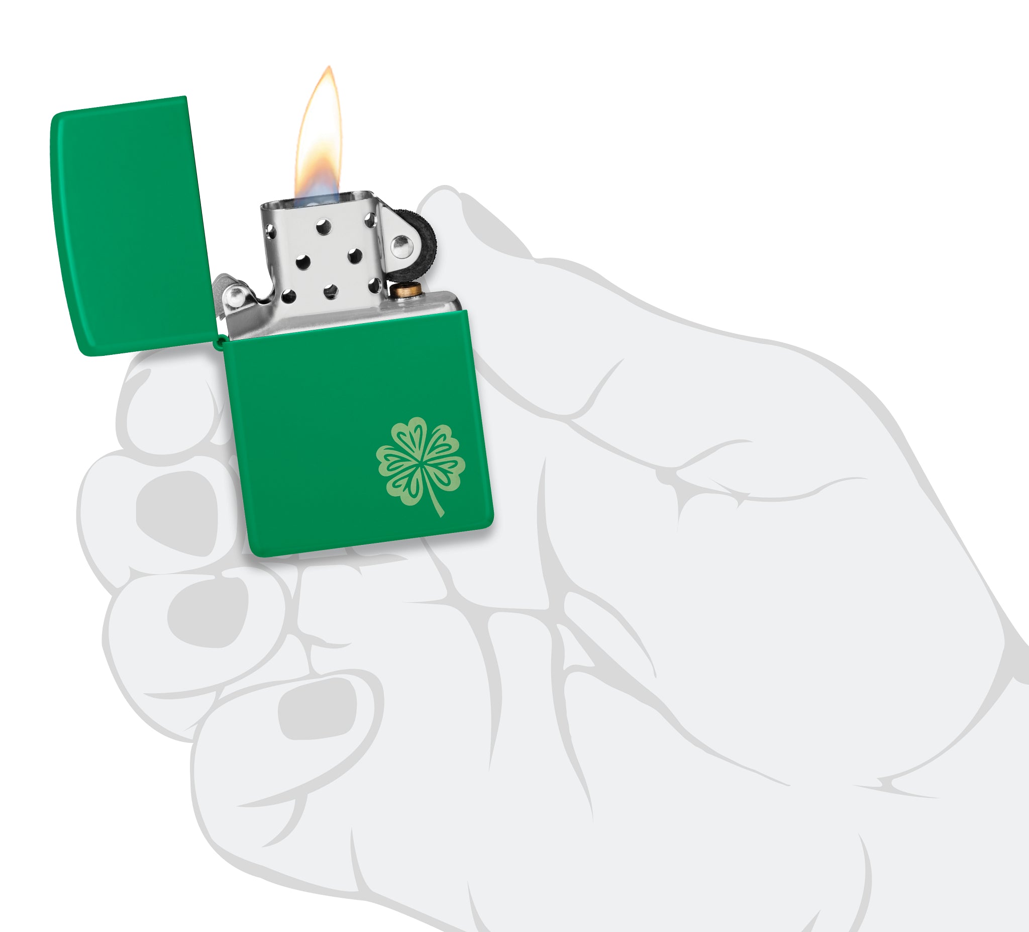 Lucky Clover Design