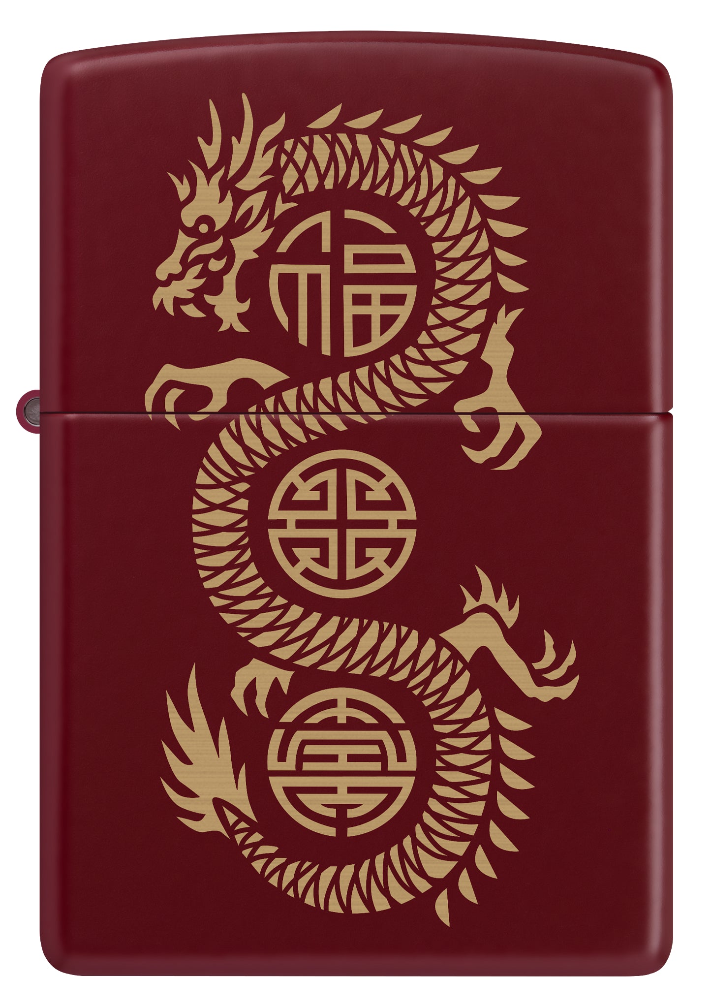 Lucky Dragon Design