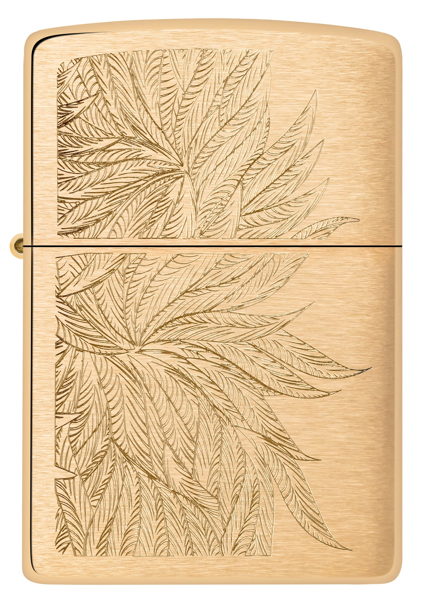 Lush Leaves Design
