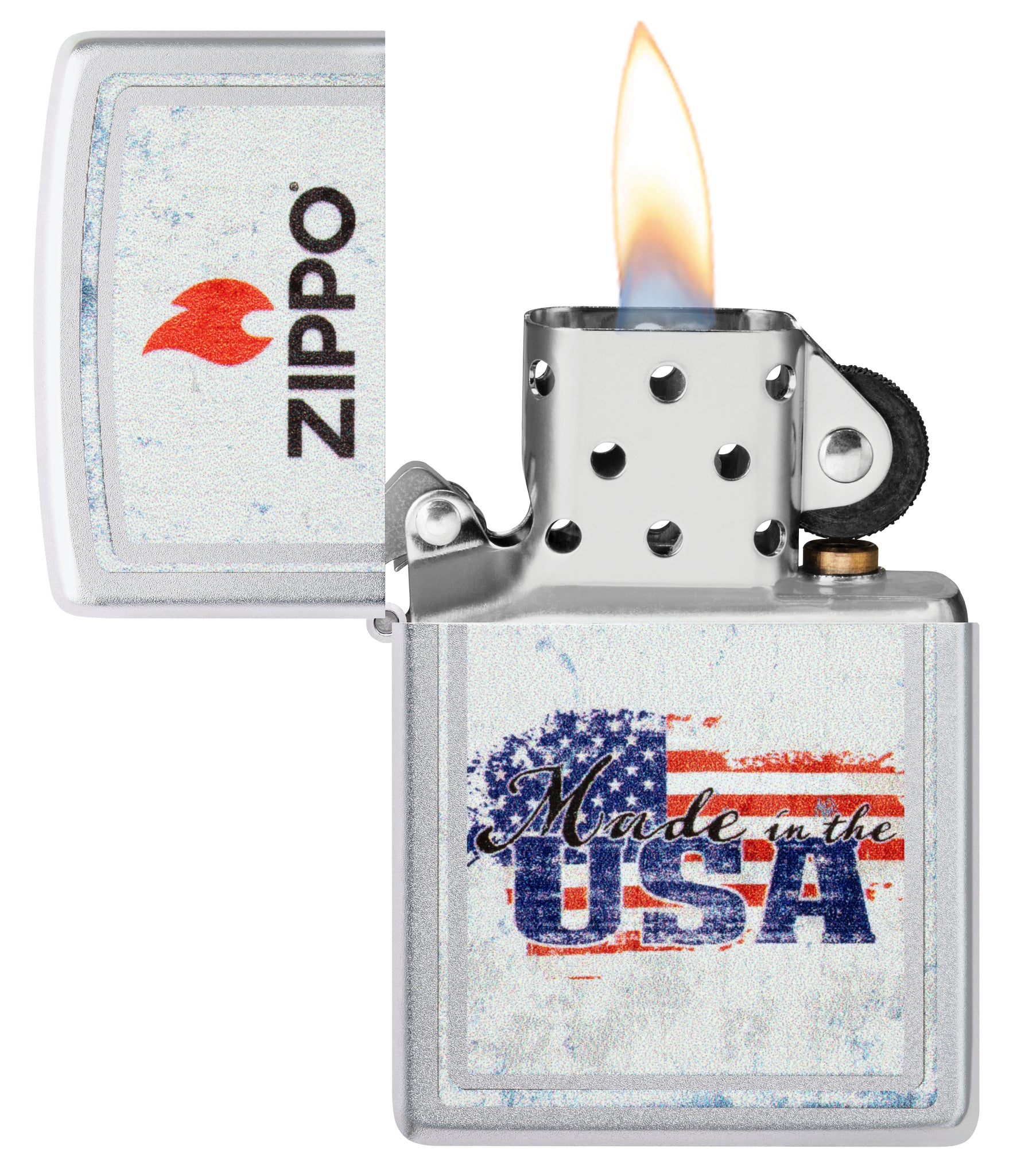 Made in the USA Design