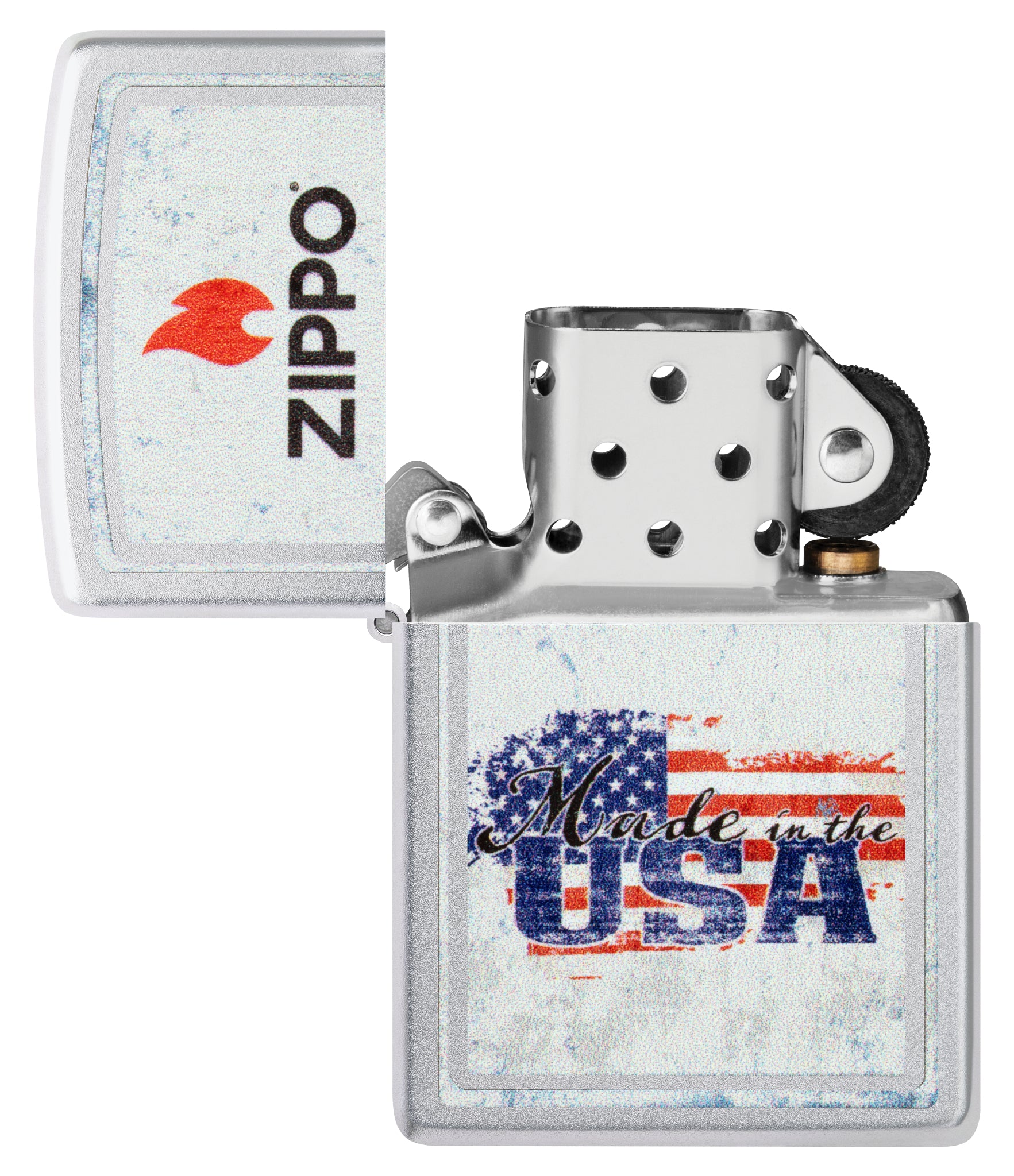 Made in the USA Design