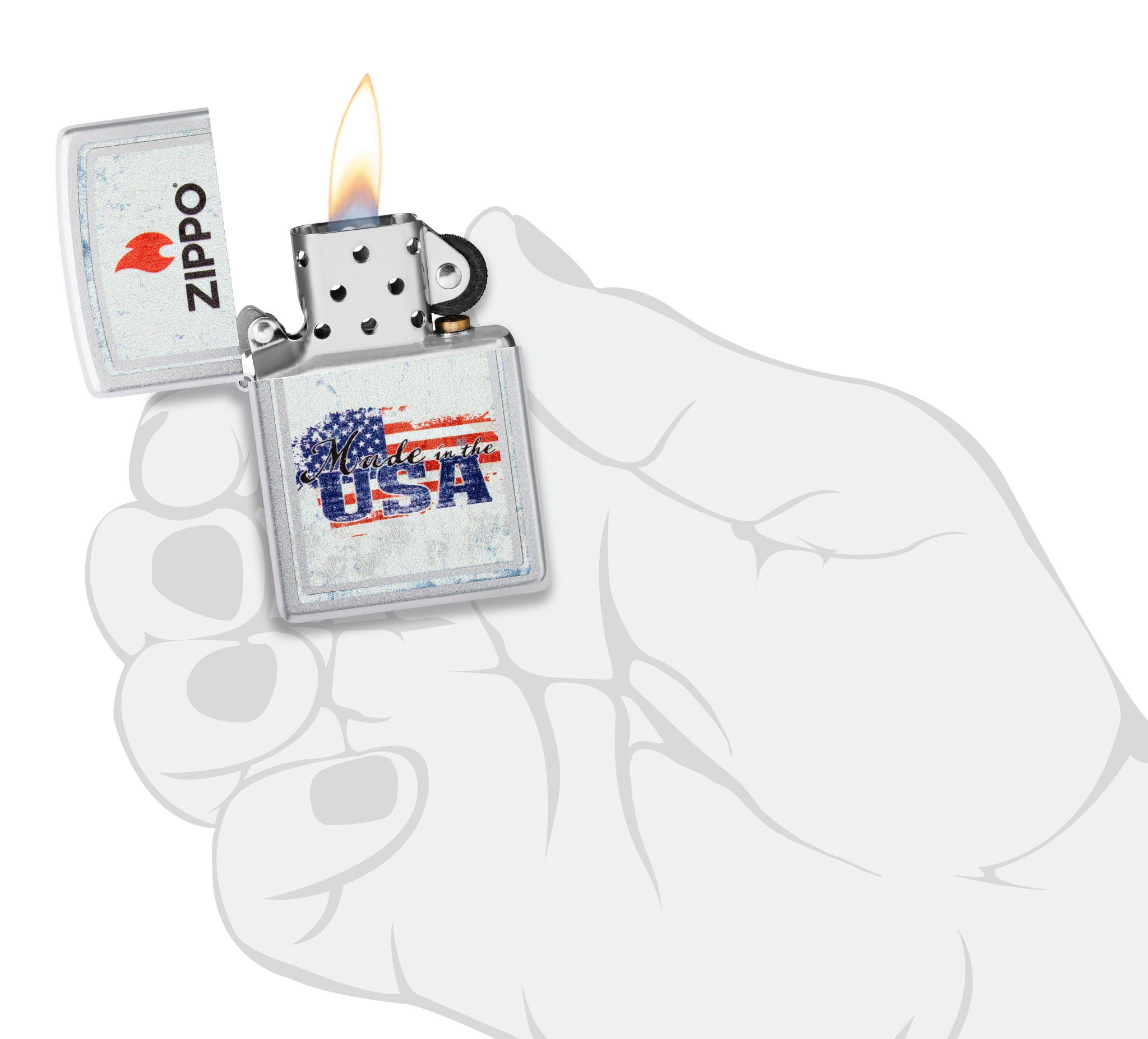 Made in the USA Design