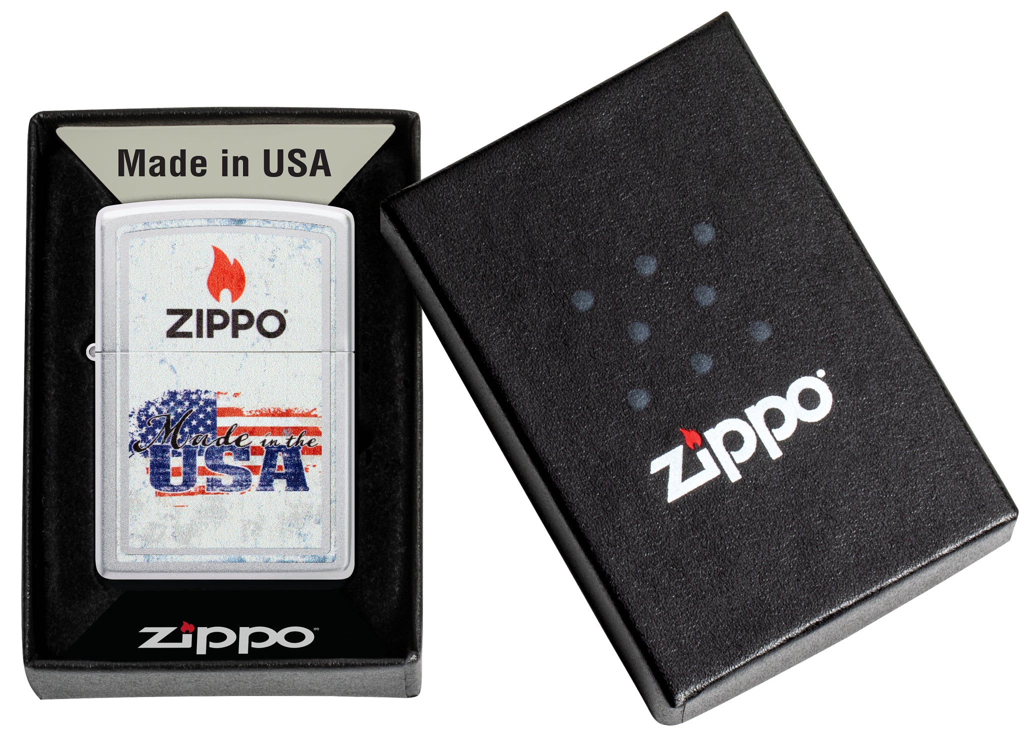 Made in the USA Design