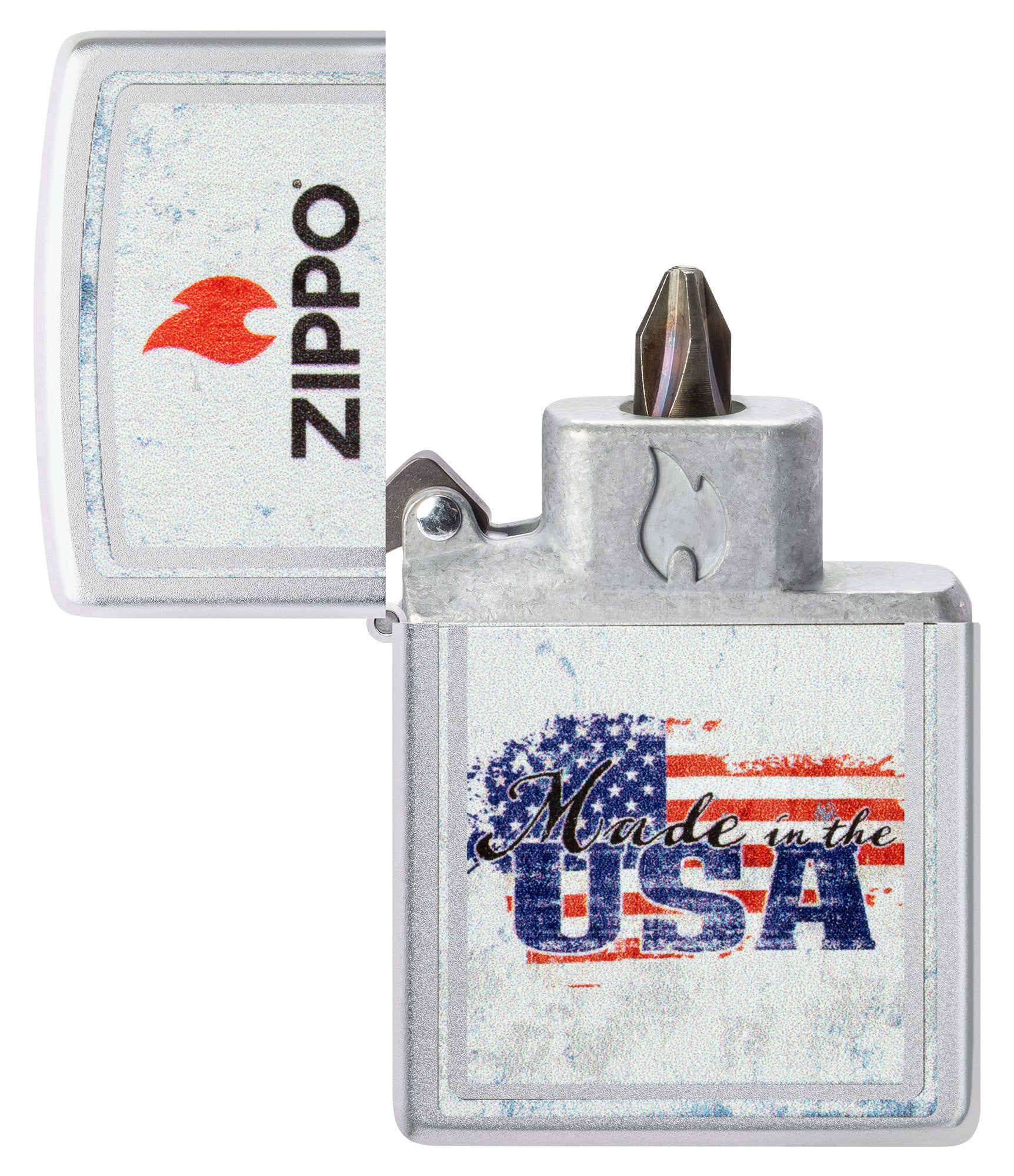 Made in the USA Design