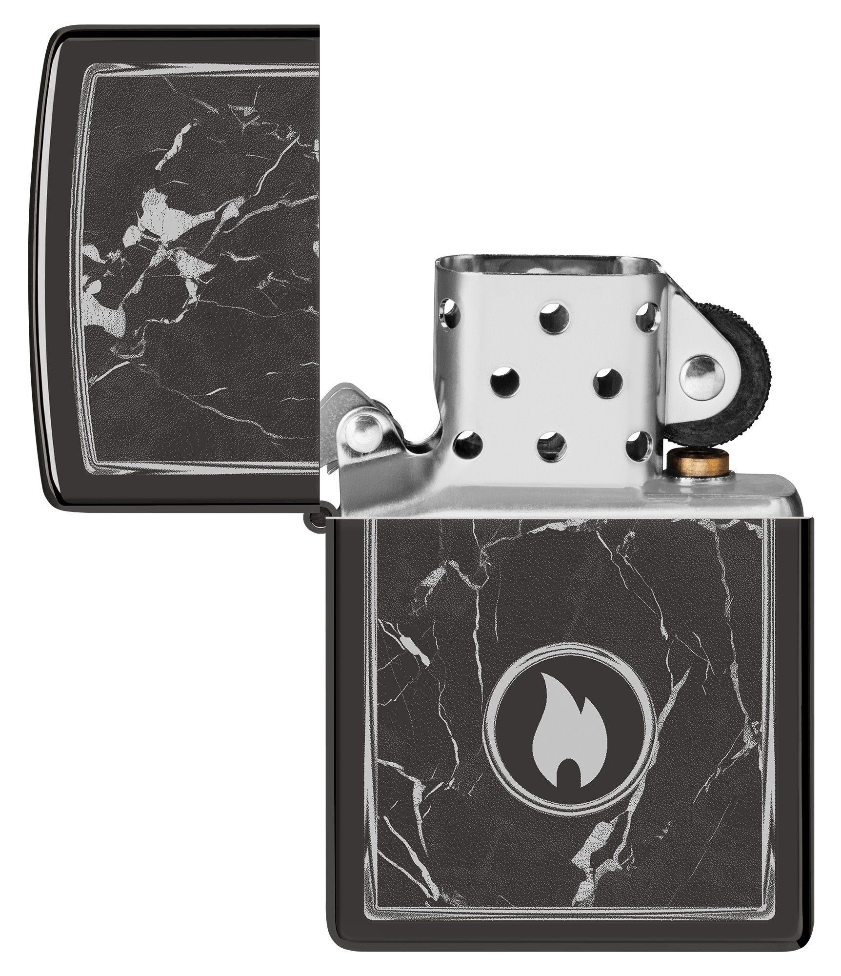 Marble Flame Design