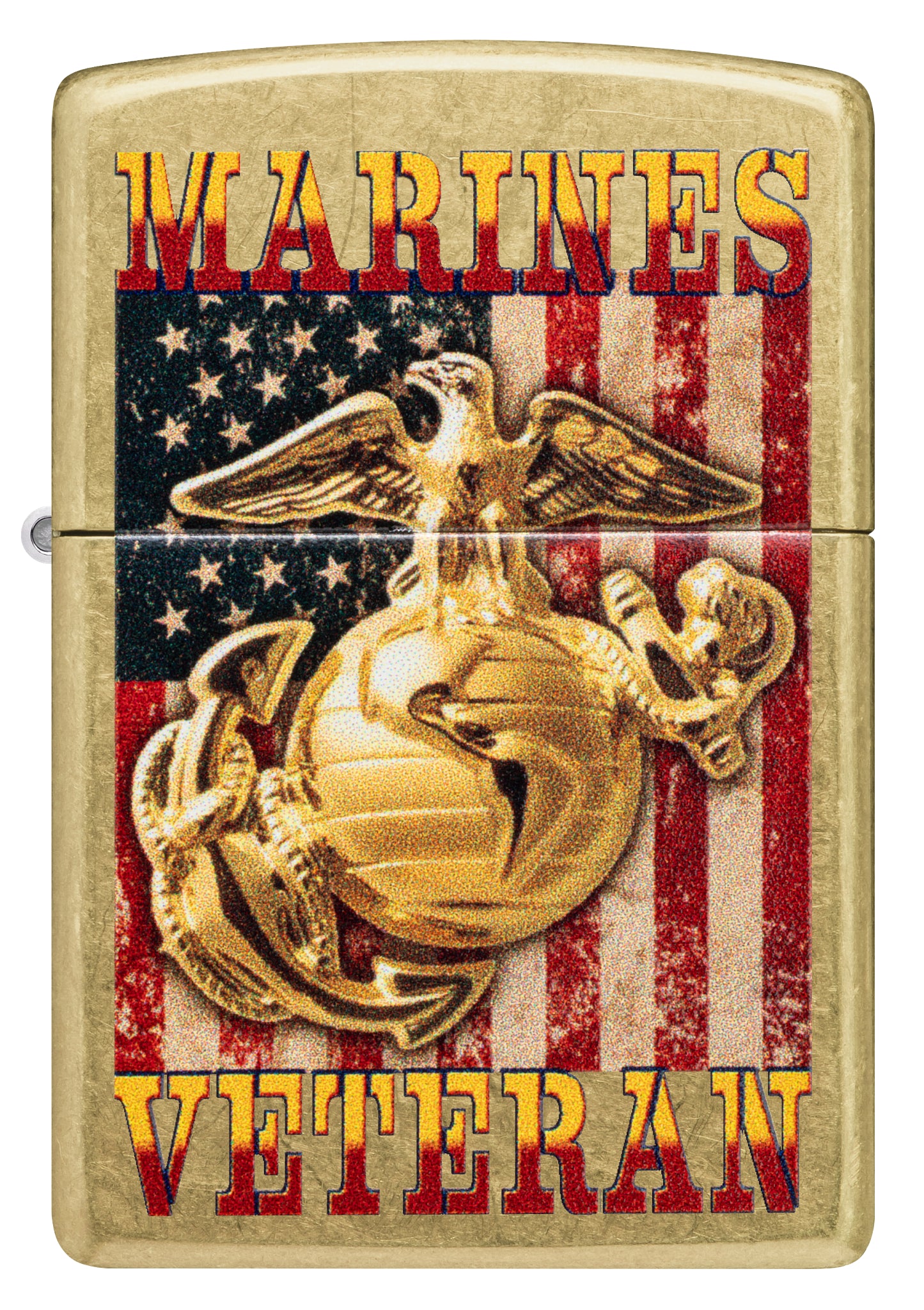 U.S. Marine Corps Veteran Design