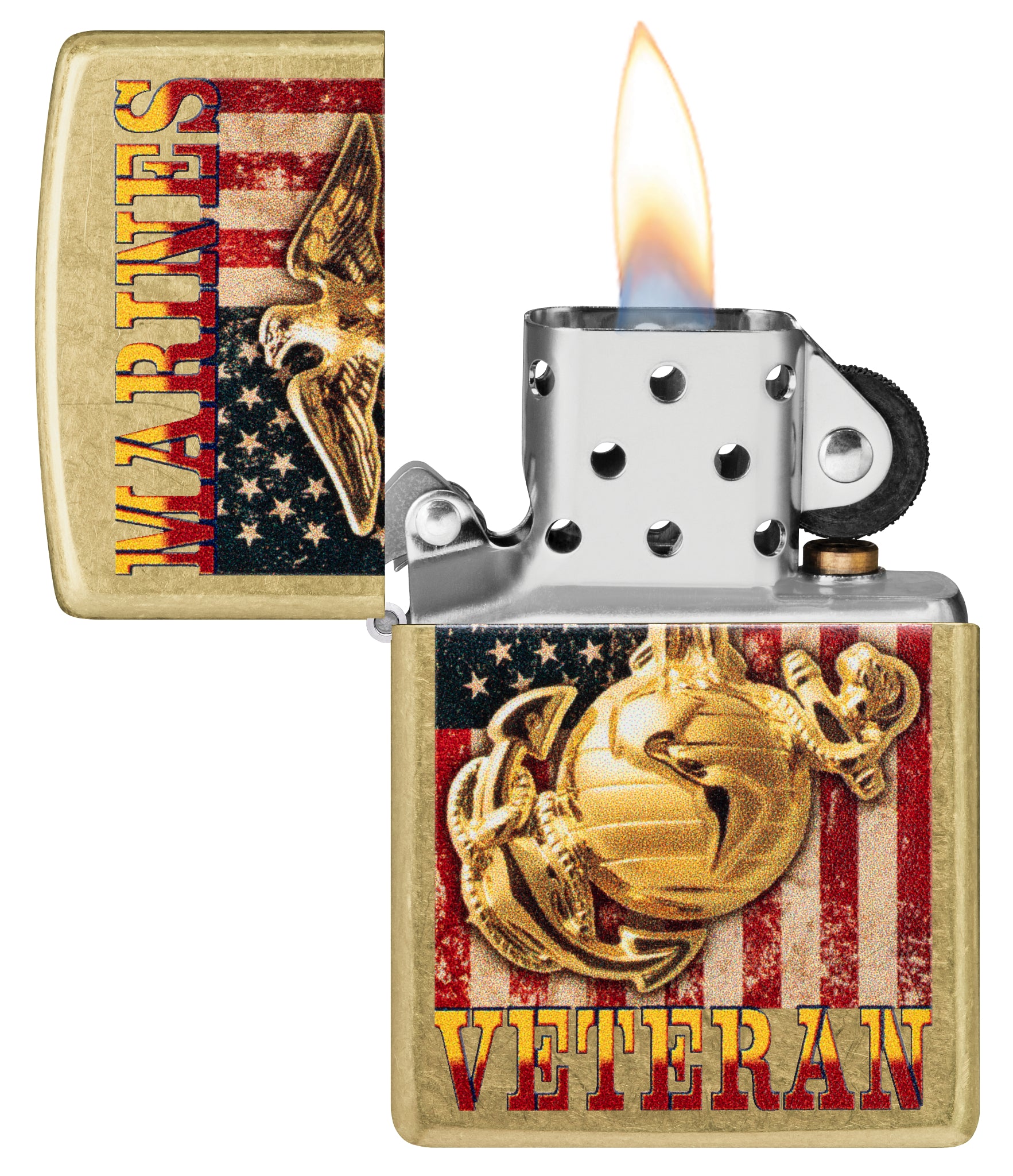 U.S. Marine Corps Veteran Design