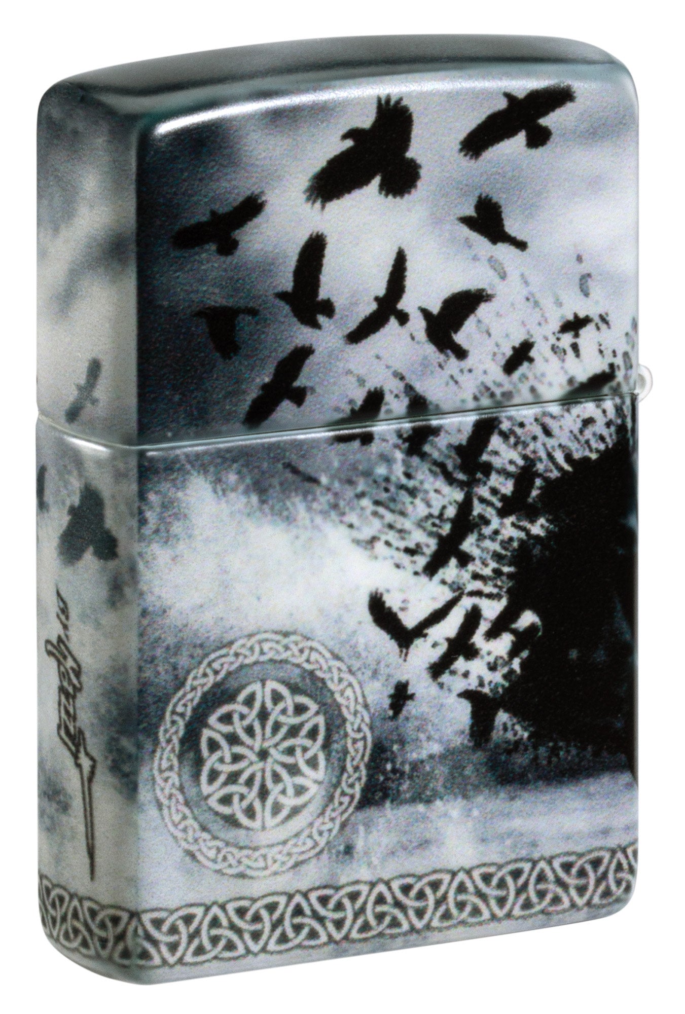 Mazzi® Raven Commander Design