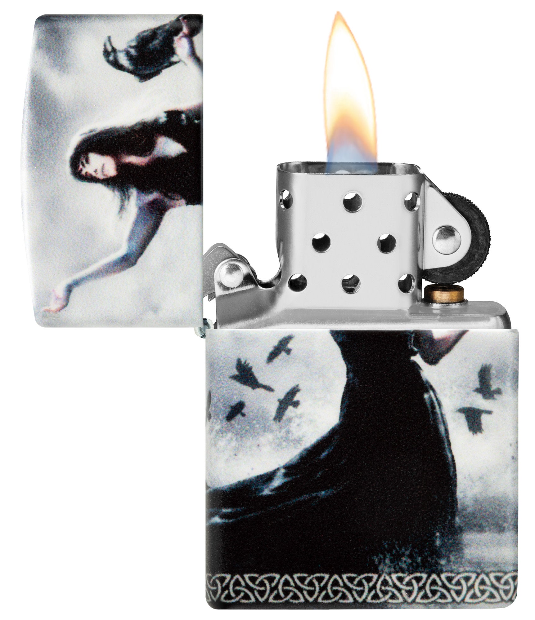 Mazzi® Raven Commander Design