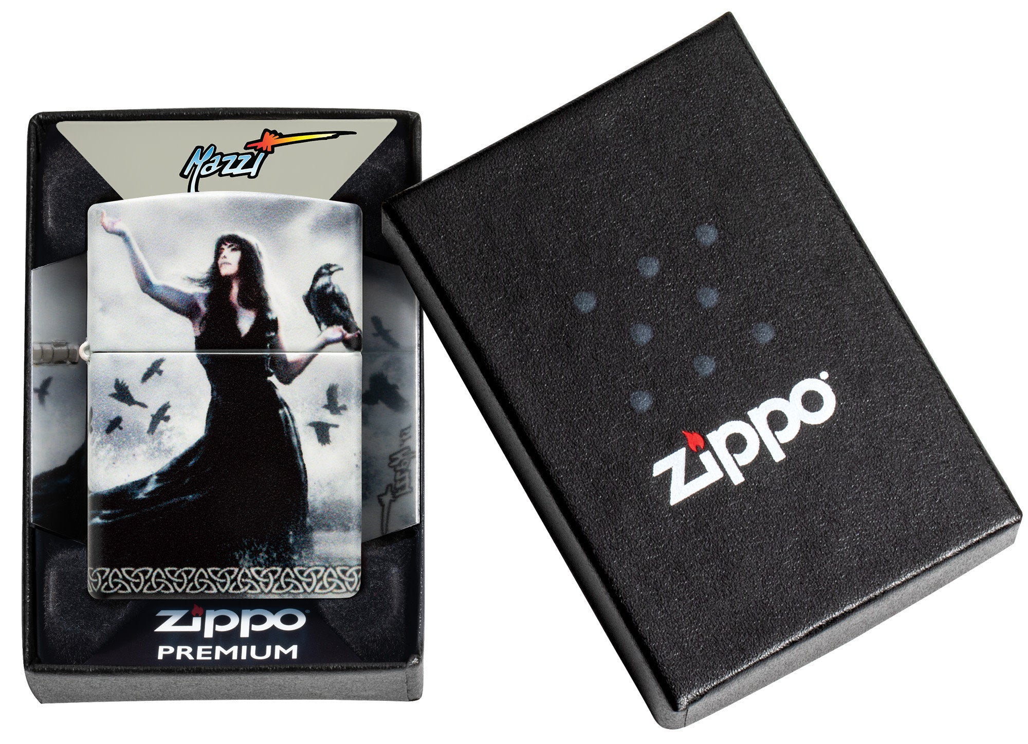 Mazzi® Raven Commander Design